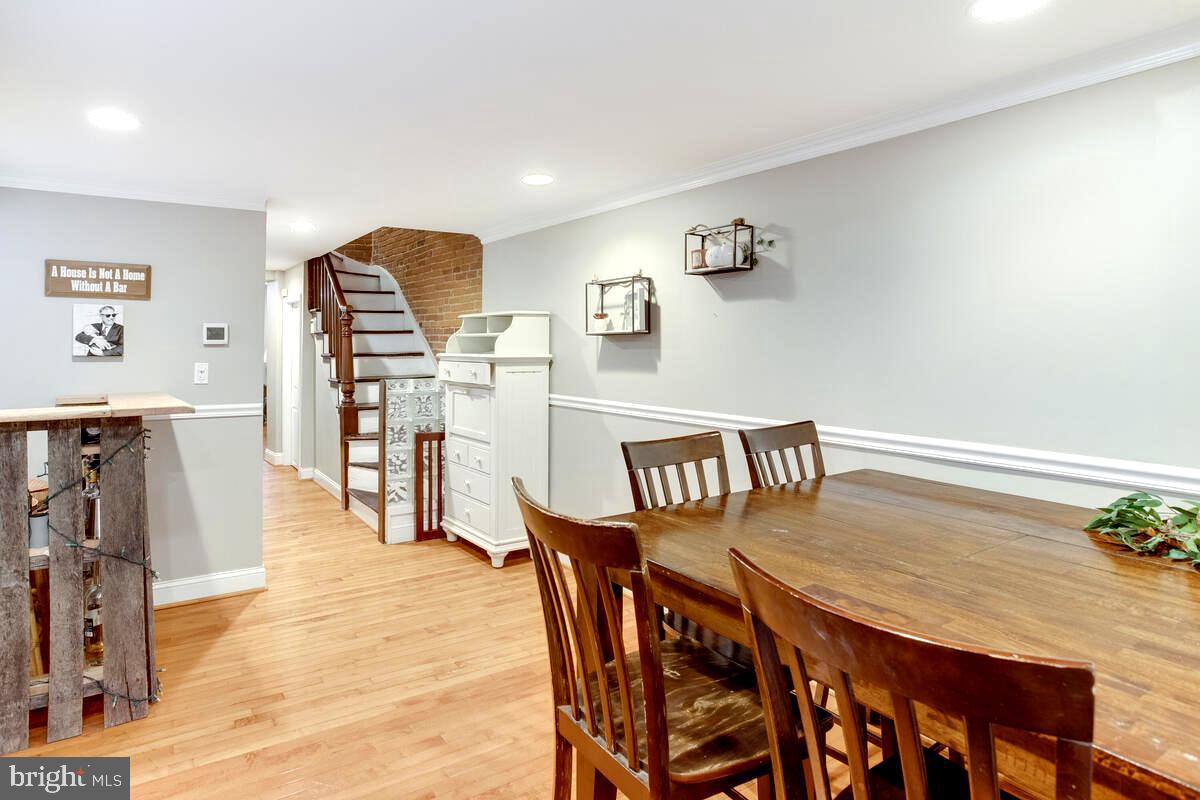 FEDERAL HILL HISTORIC DISTRICT - Residential Lease