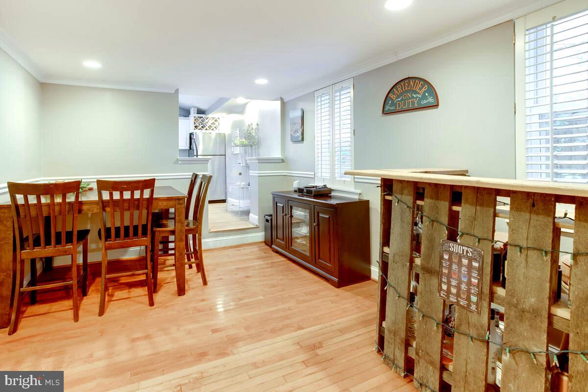 FEDERAL HILL HISTORIC DISTRICT - Residential Lease