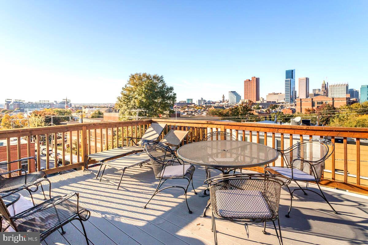 FEDERAL HILL HISTORIC DISTRICT - Residential Lease