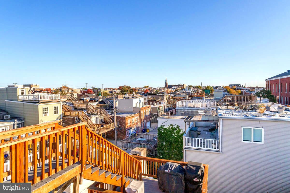 FEDERAL HILL HISTORIC DISTRICT - Residential Lease