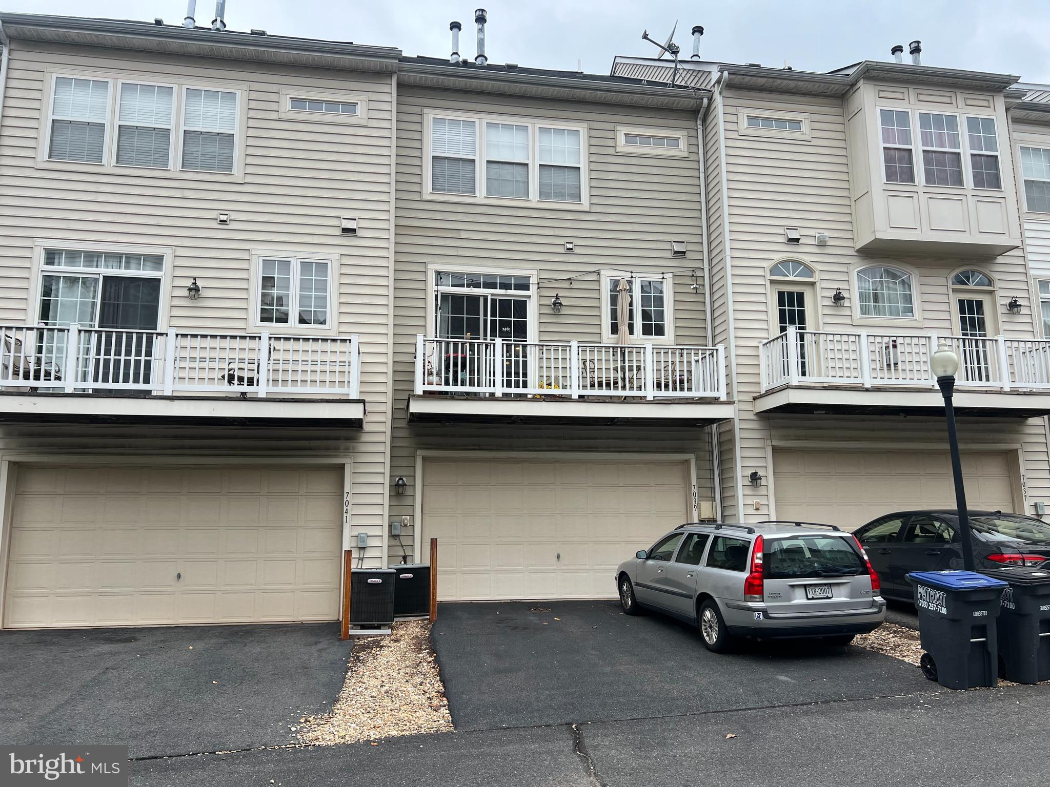 VILLAGE PLACE AT GAINESVILLE - Residential