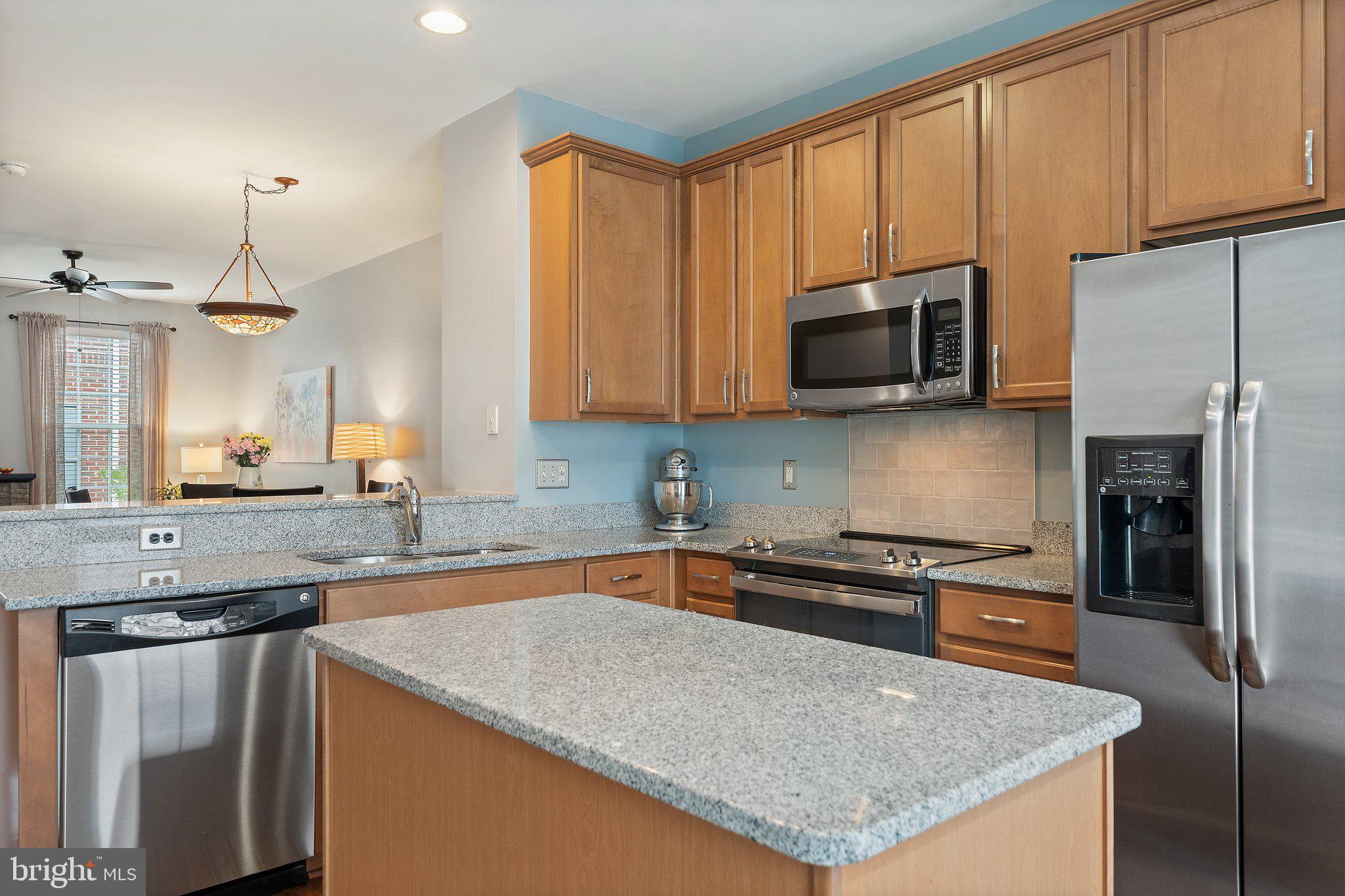 HEATHCOTE COMMONS CONDOMINIUMS - Residential