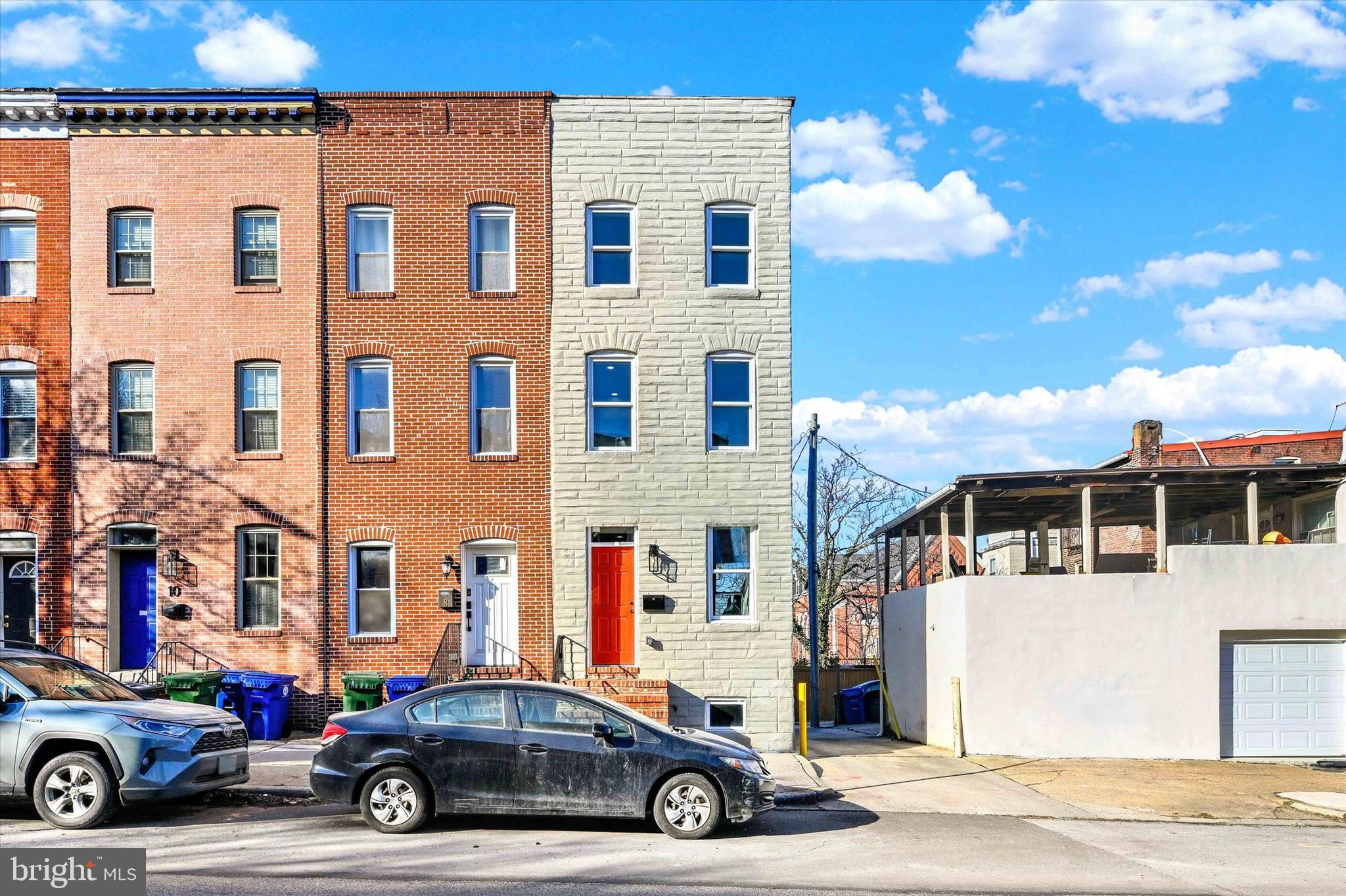 FELLS POINT HISTORIC DISTRICT - Residential
