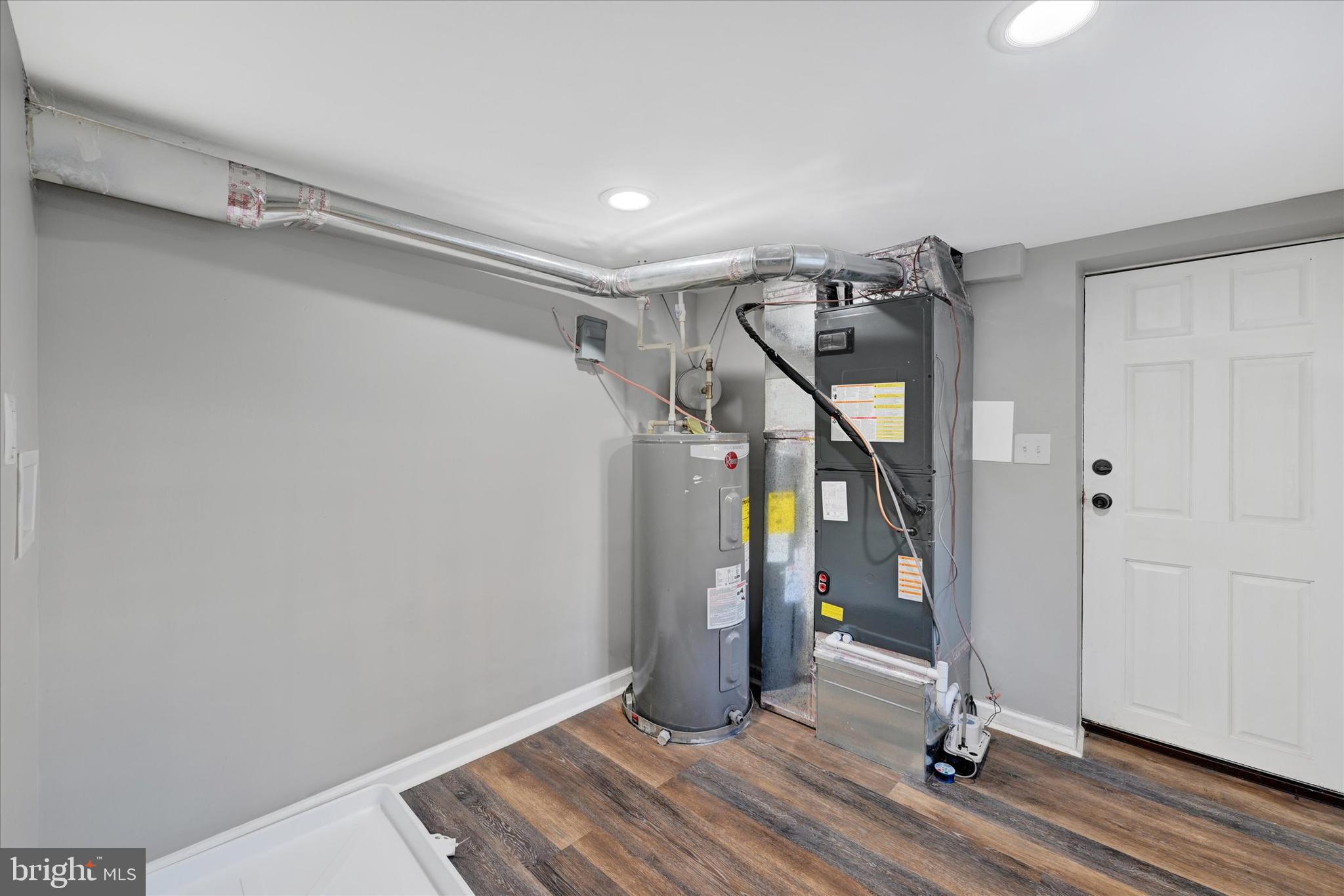 FELLS POINT HISTORIC DISTRICT - Residential