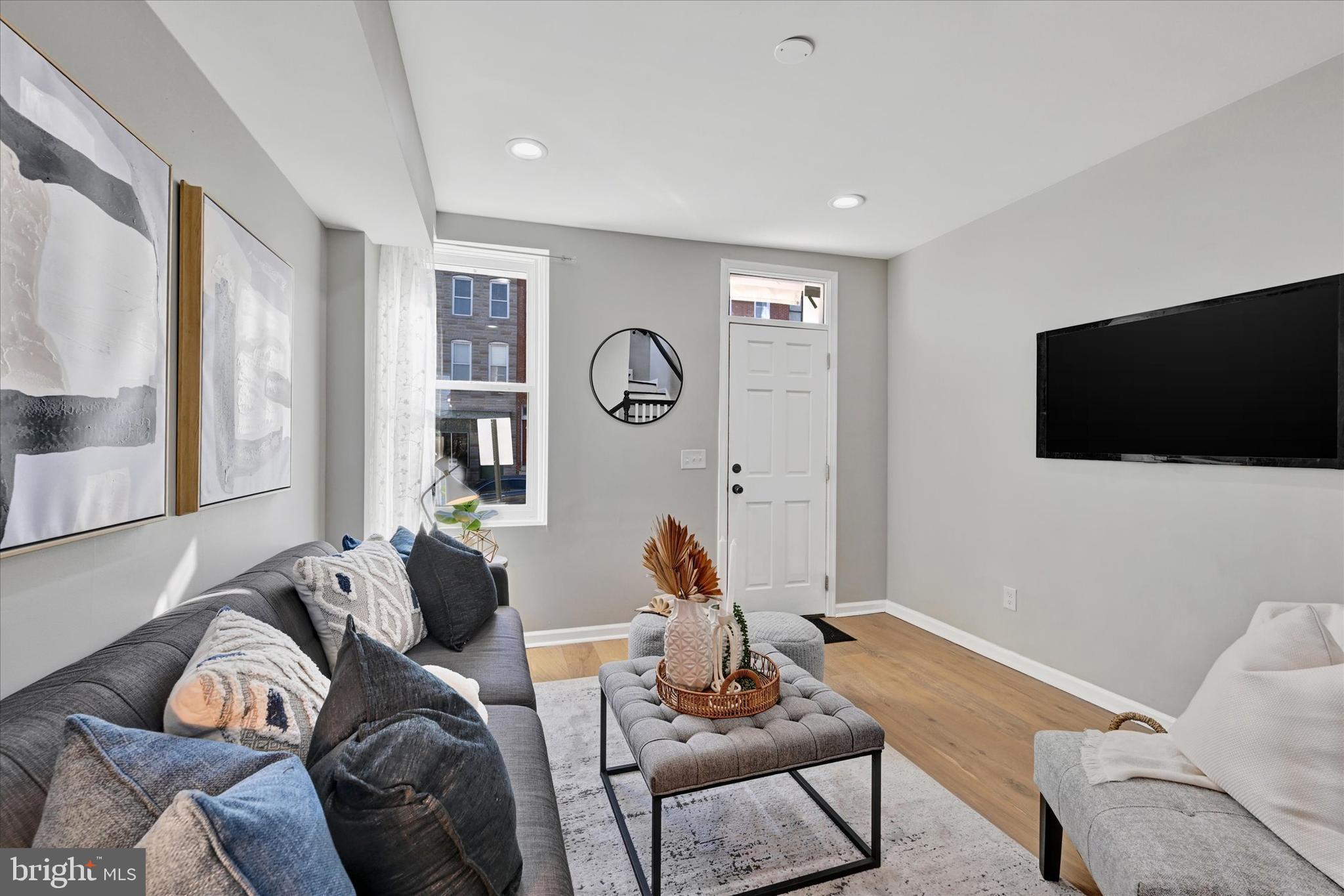 FELLS POINT HISTORIC DISTRICT - Residential