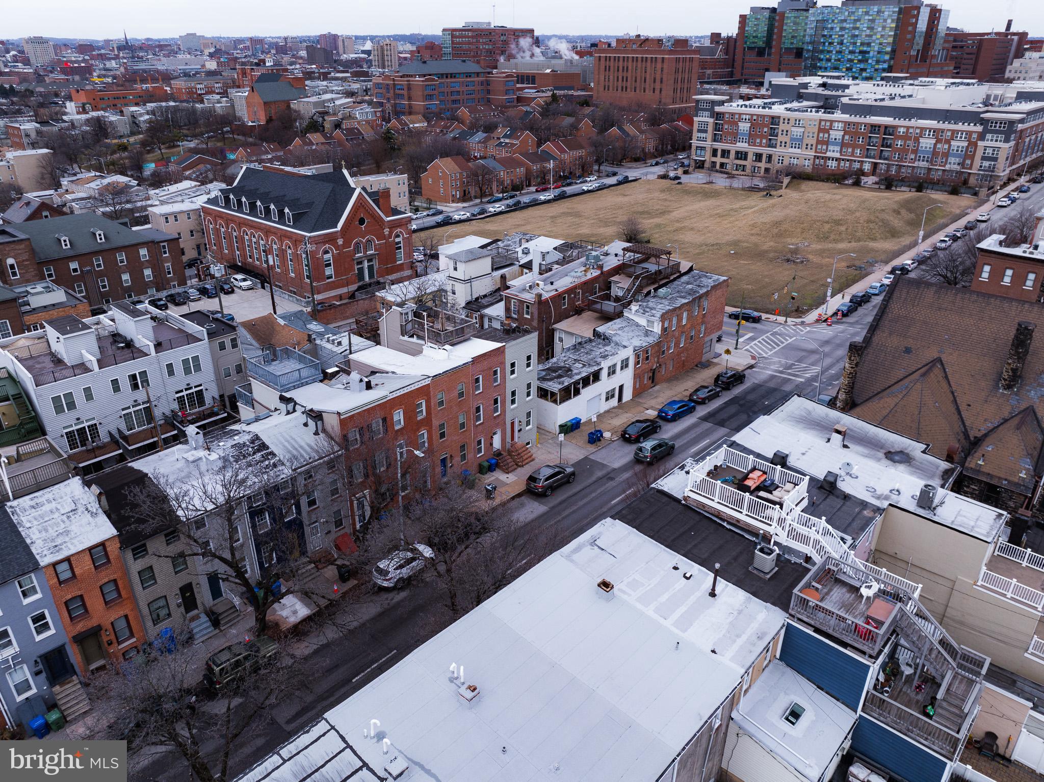 FELLS POINT HISTORIC DISTRICT - Residential
