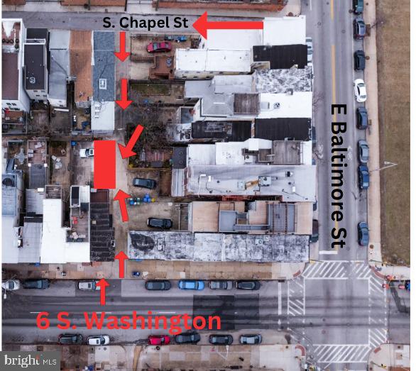 FELLS POINT HISTORIC DISTRICT - Residential