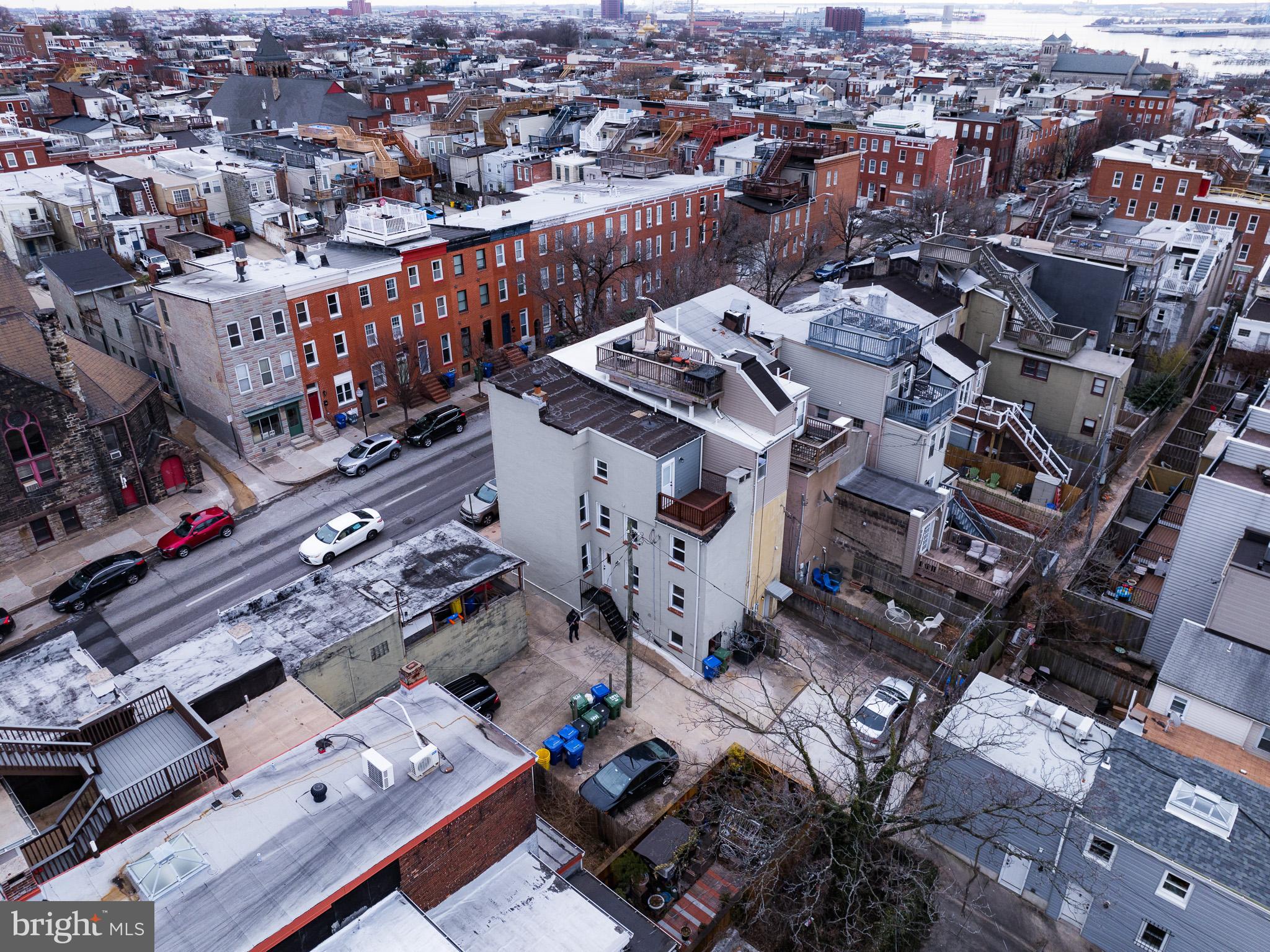 FELLS POINT HISTORIC DISTRICT - Residential