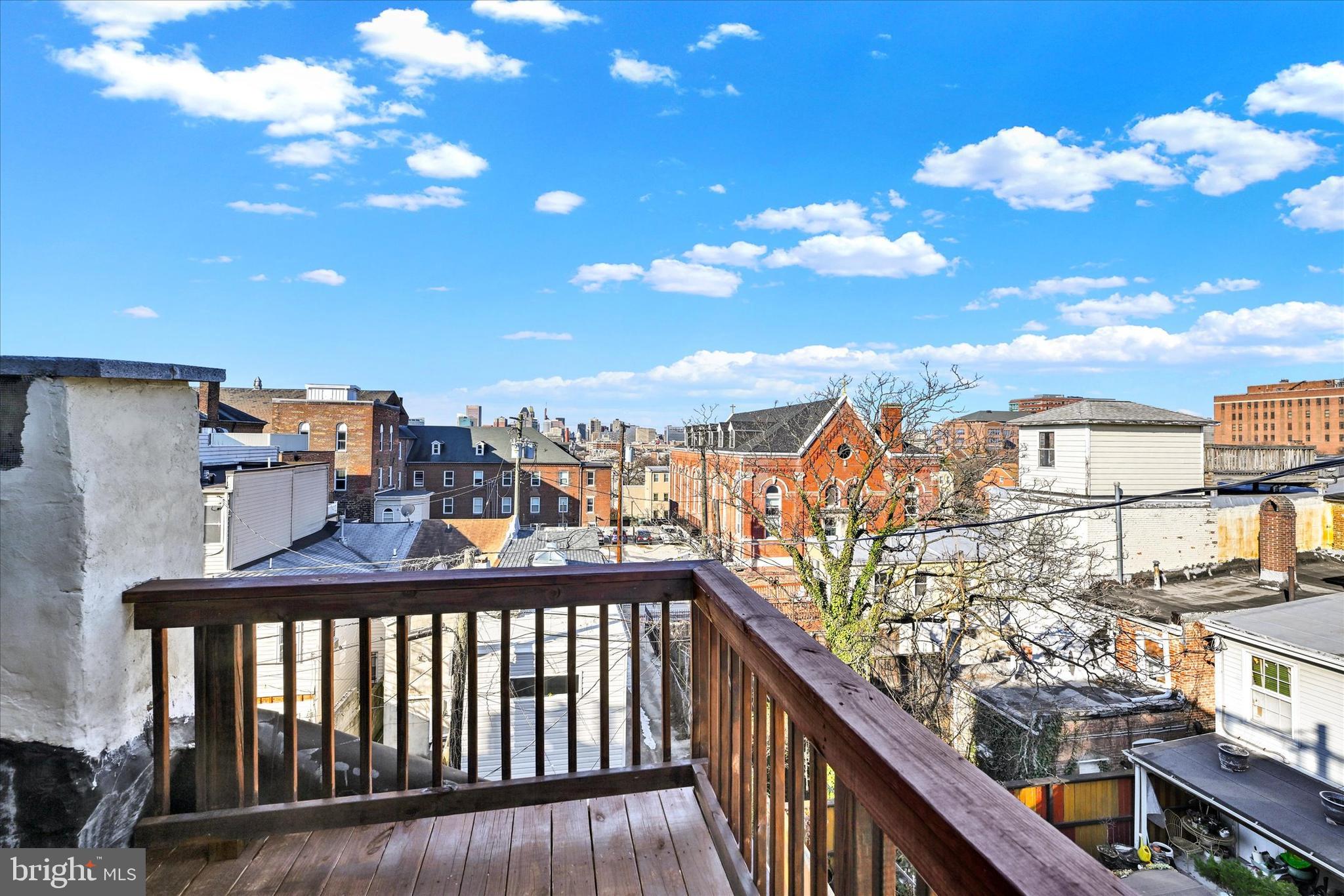 FELLS POINT HISTORIC DISTRICT - Residential