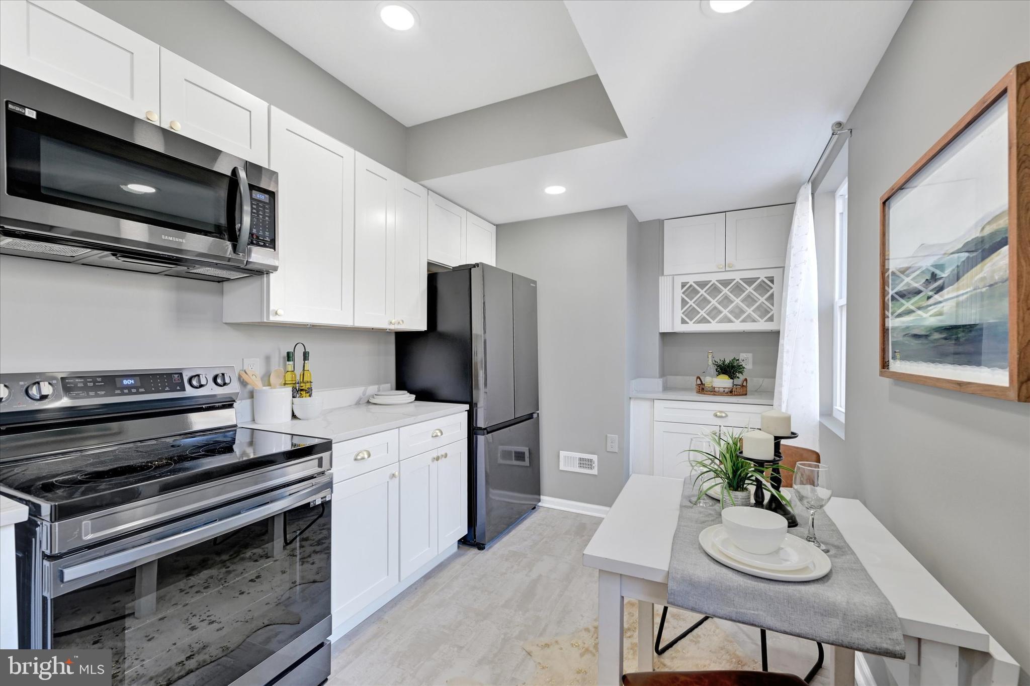 FELLS POINT HISTORIC DISTRICT - Residential