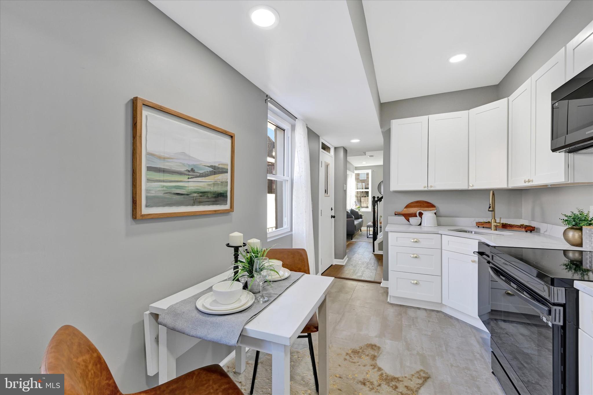 FELLS POINT HISTORIC DISTRICT - Residential