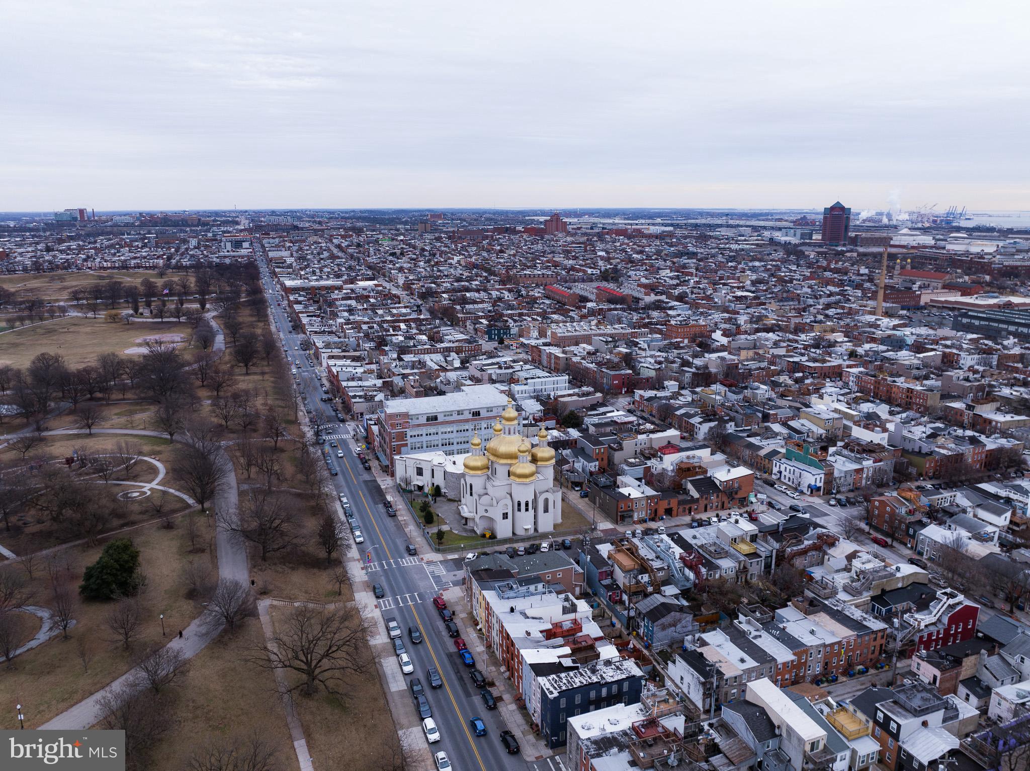FELLS POINT HISTORIC DISTRICT - Residential