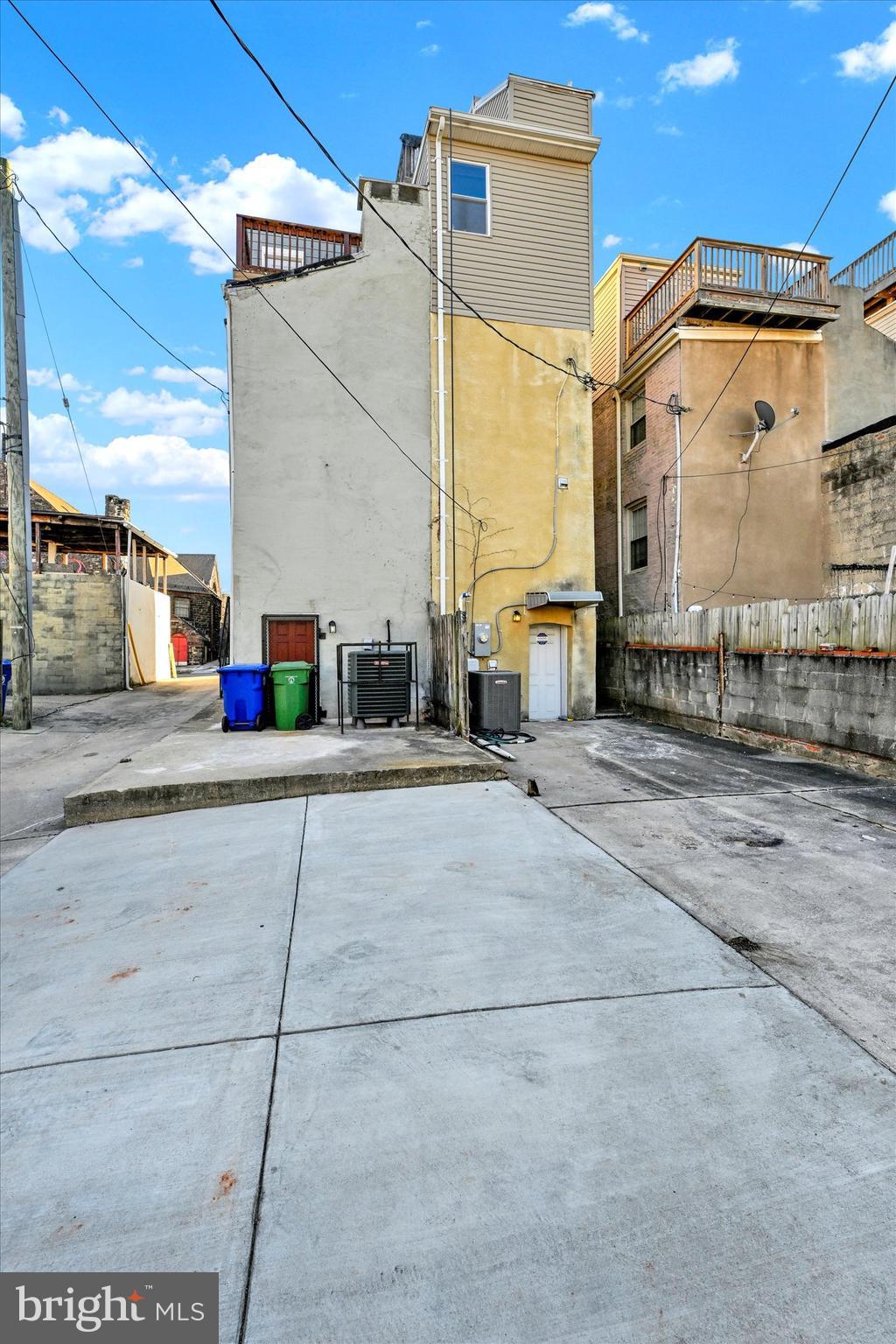 FELLS POINT HISTORIC DISTRICT - Residential