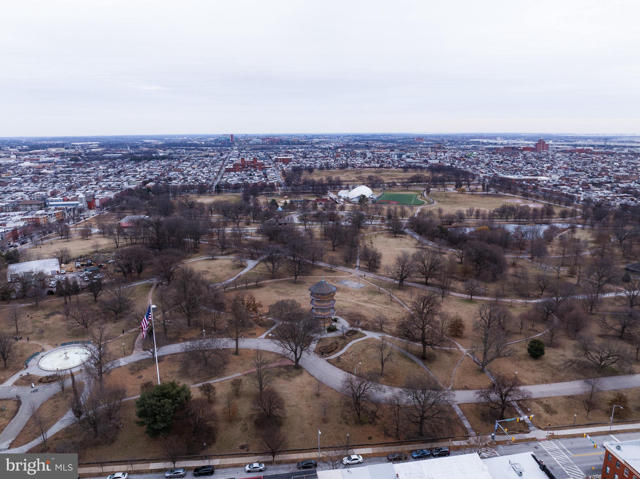 FELLS POINT HISTORIC DISTRICT - Residential