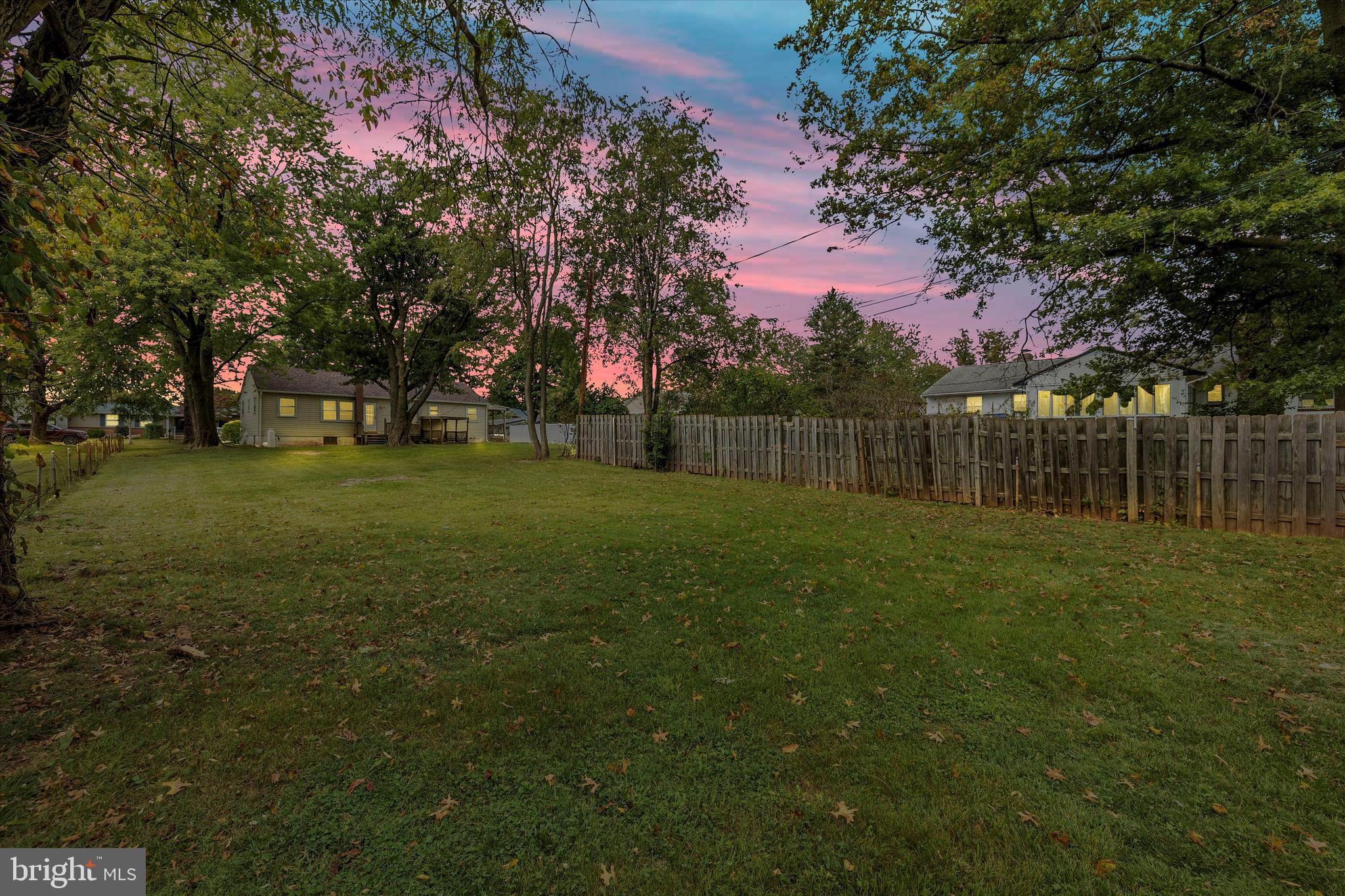 NONE AVAILABLE - Residential