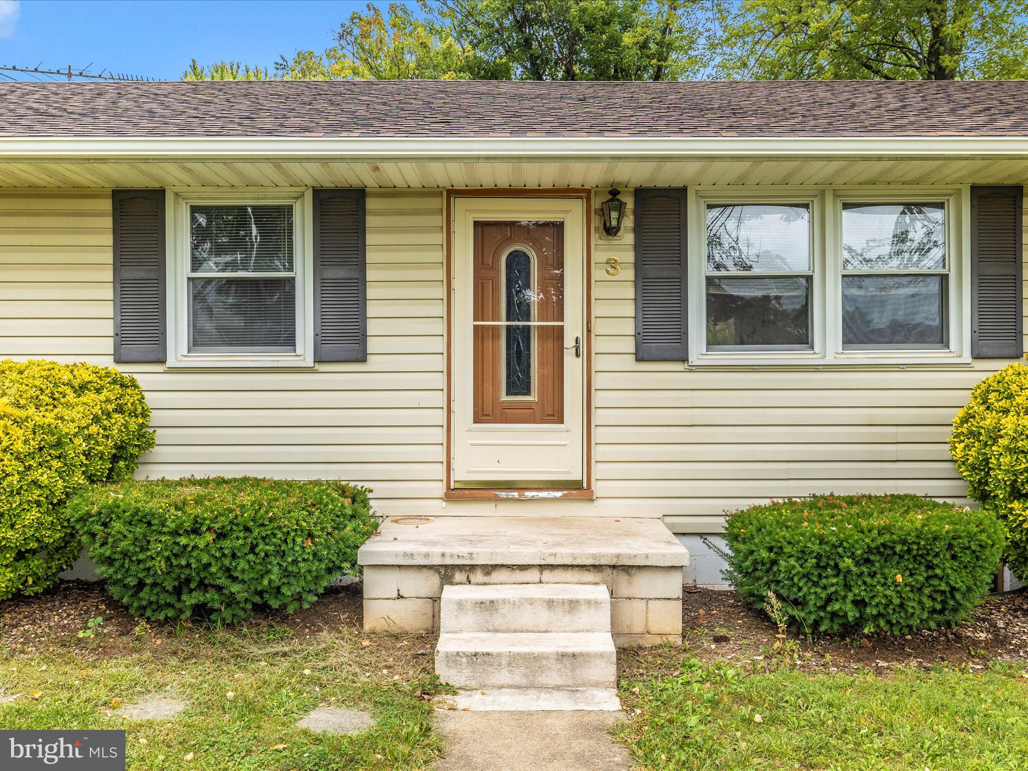 NONE AVAILABLE - Residential