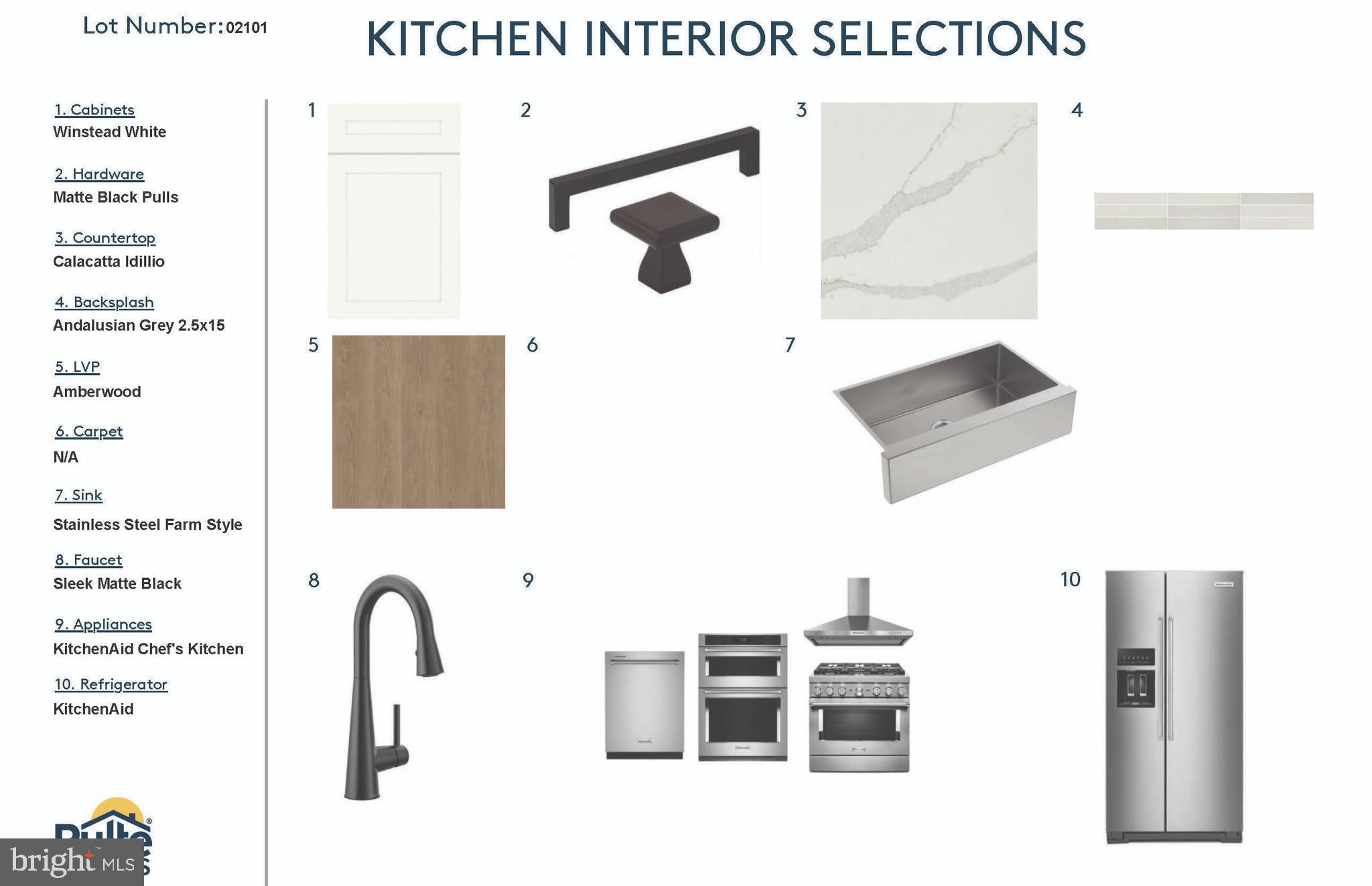 CATTAIL RUN - Residential