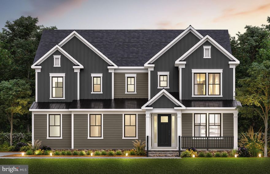 The Roseland is an impressive home that will wow friends and family! The luxurious gourmet kitchen is a dream with an included service pantry along with a large walk-in pantry for food storage and a spacious café for enjoying morning coffee. Host the holidays in ease in your formal dining room. The 2-story gathering room is perfect movie nights with the family. The Game Room on the main level is tucked away, perfect for a playroom or extra bedroom!