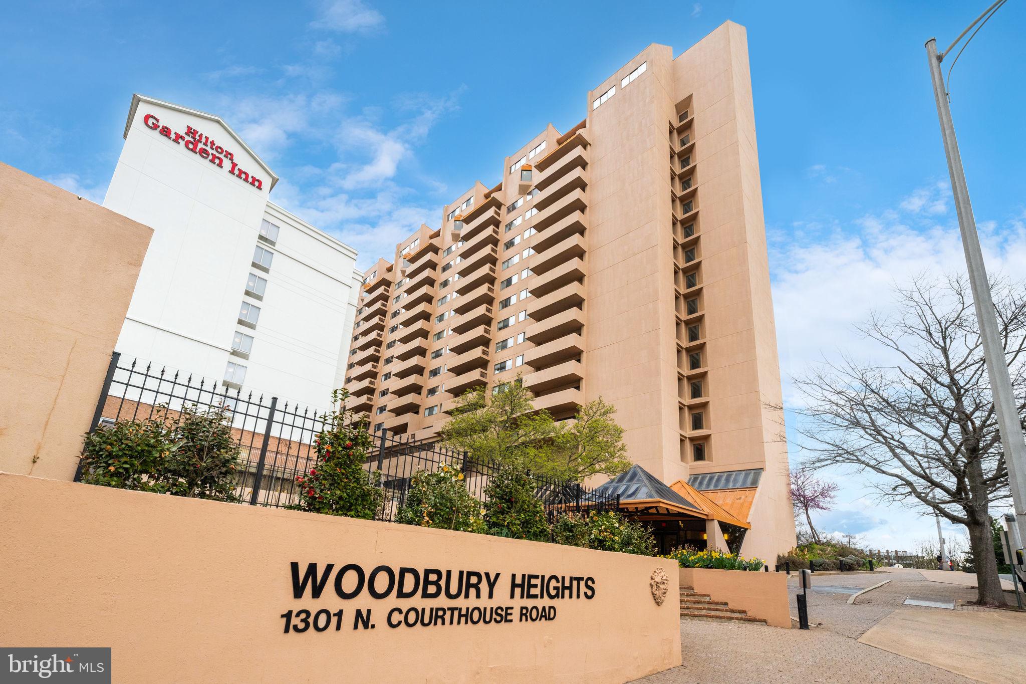 1301 N COURTHOUSE ROAD 1505