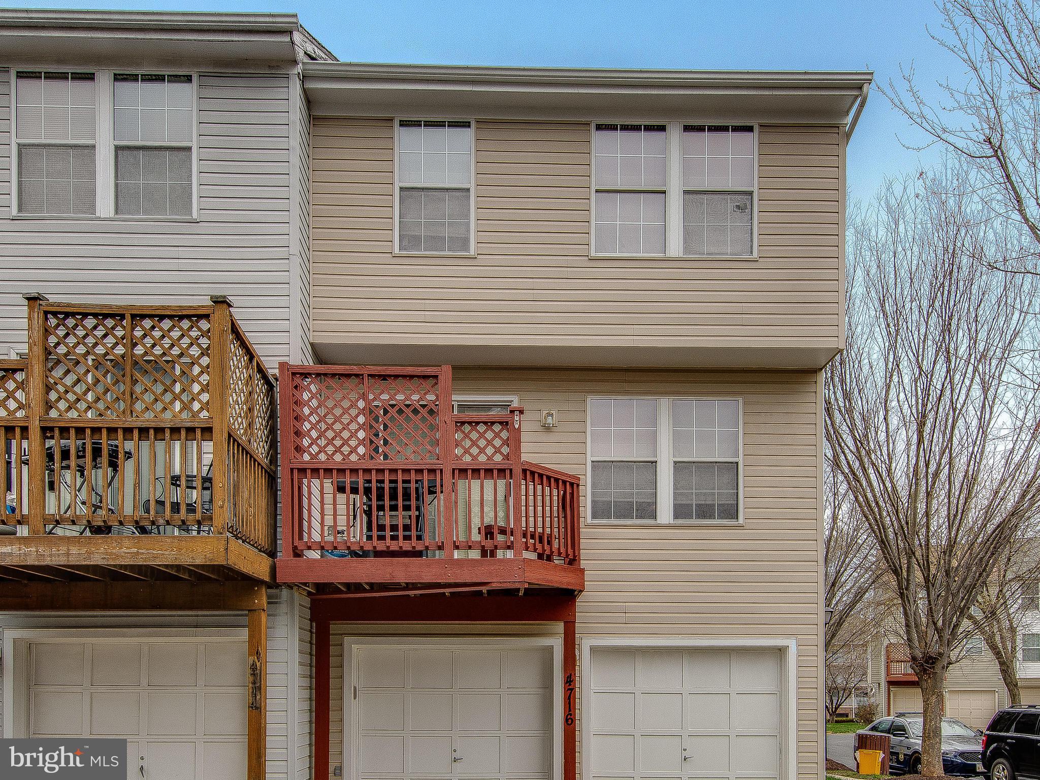 VILLAGES OF MARLBOROUGH - Residential