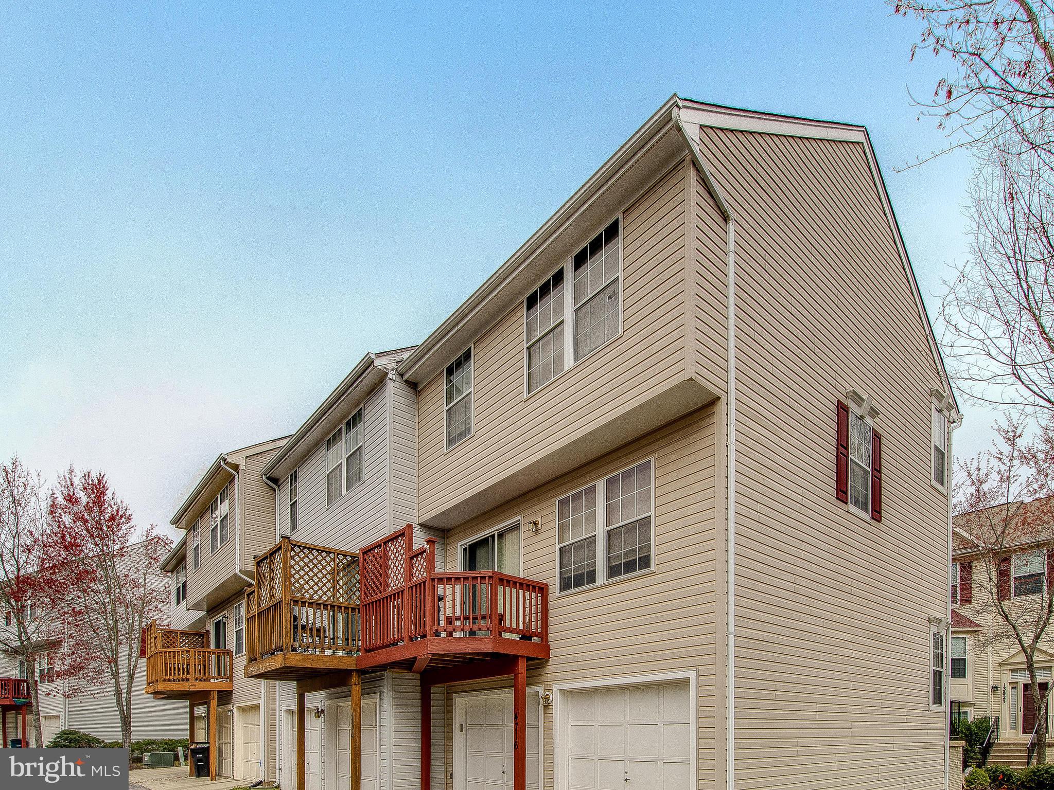 VILLAGES OF MARLBOROUGH - Residential