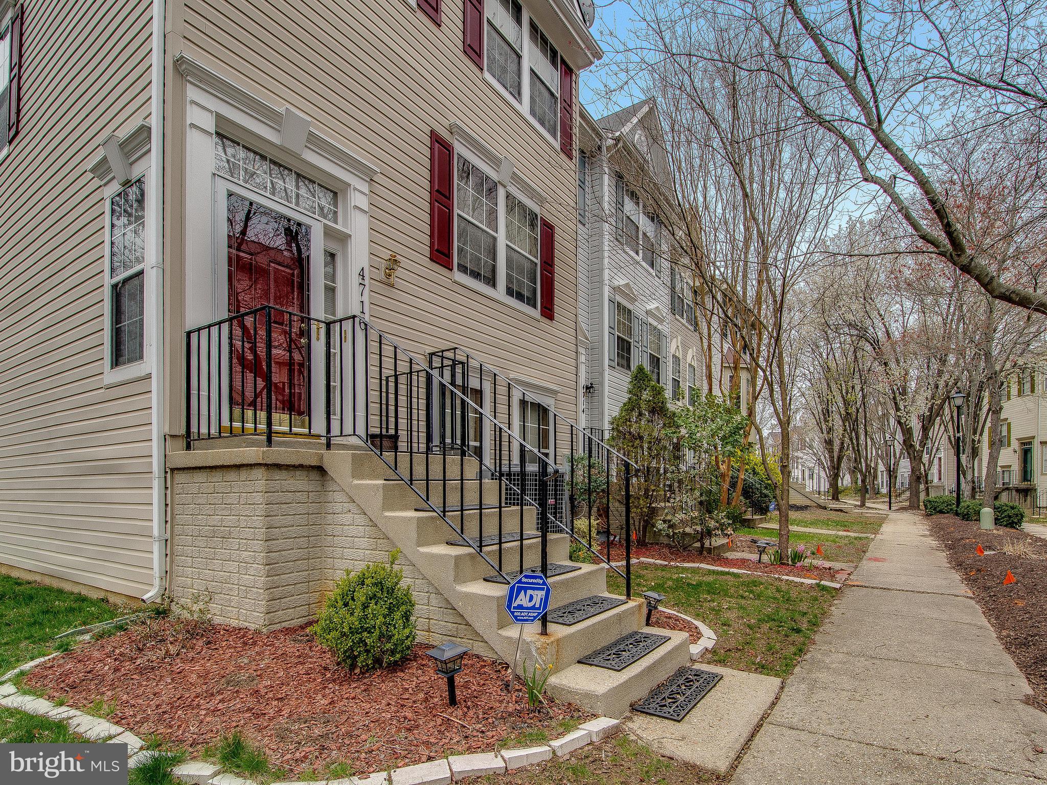 VILLAGES OF MARLBOROUGH - Residential