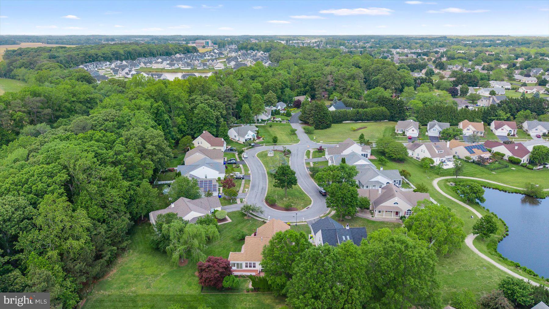 VILLAGES OF OLD LANDING - Residential