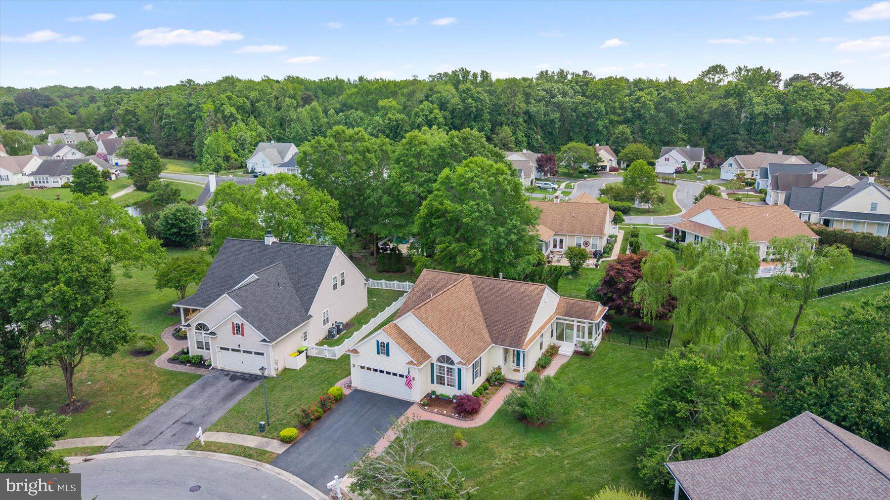VILLAGES OF OLD LANDING - Residential