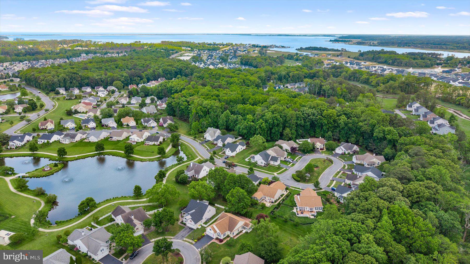 VILLAGES OF OLD LANDING - Residential