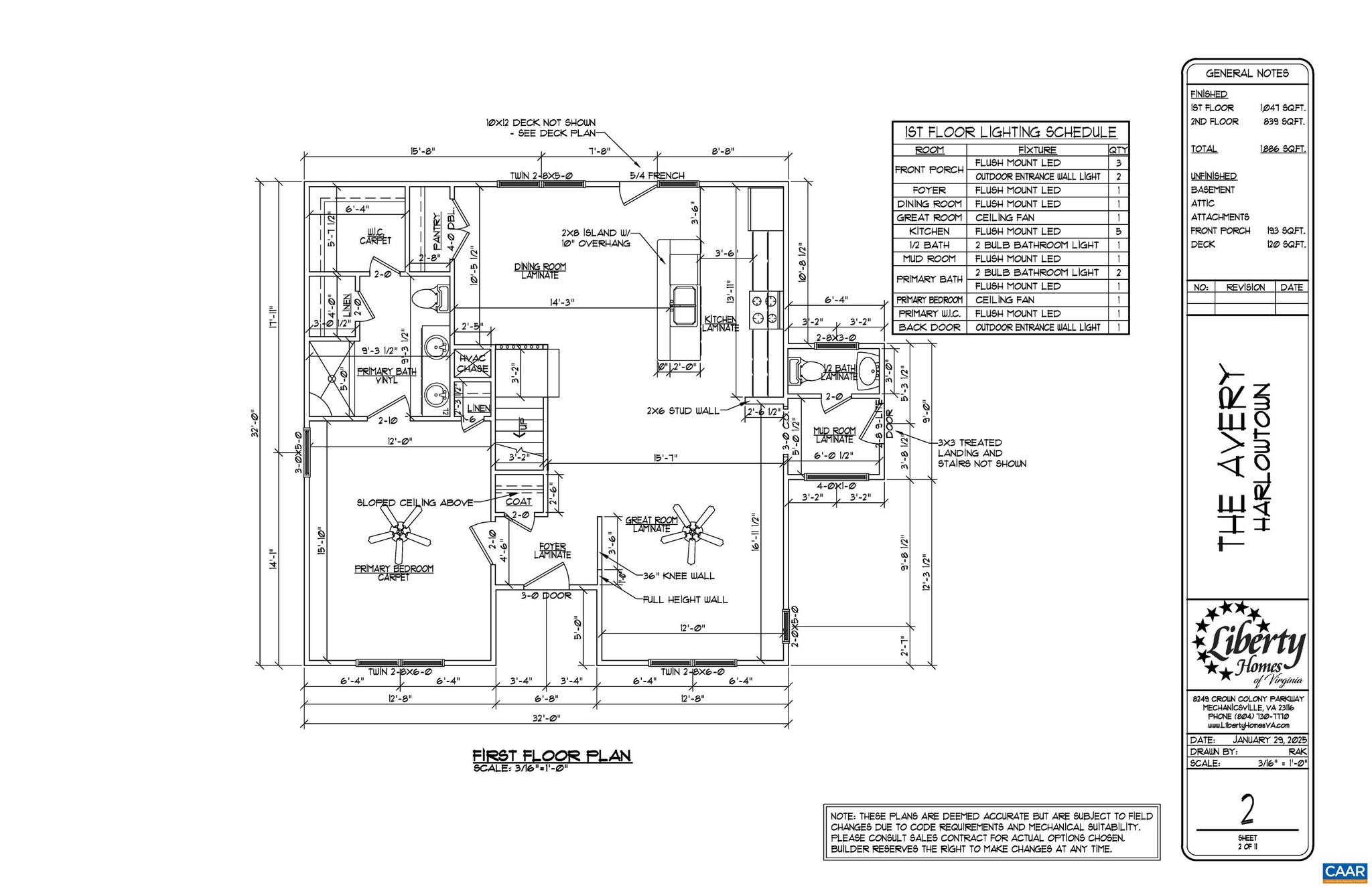 UNKNOWN - Residential