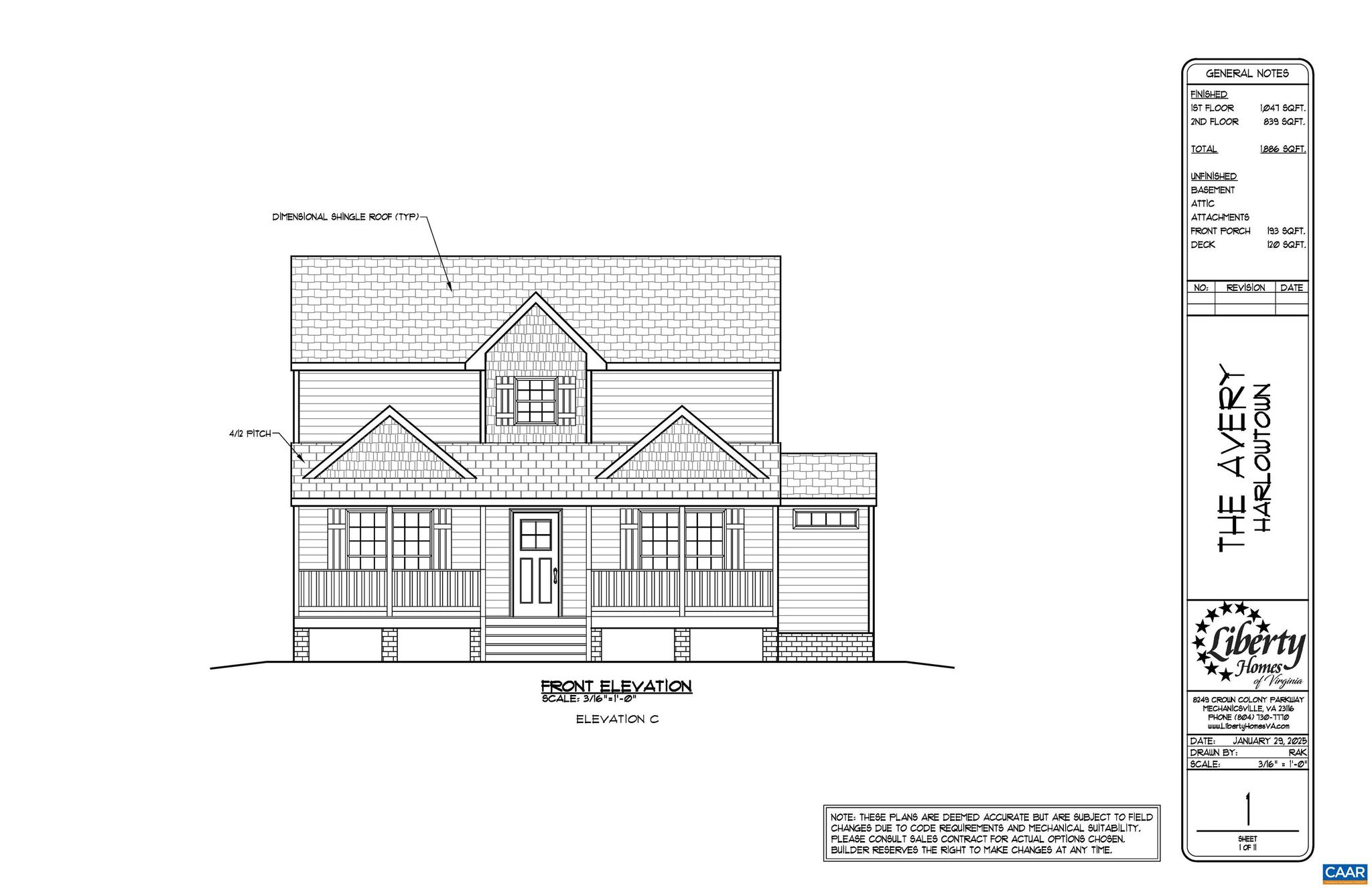 UNKNOWN - Residential