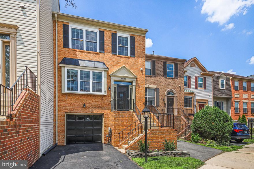 Welcome to your dream home in the heart of a fantastic neighborhood! This stunning townhouse is nestled in a sought-after area, boasting a plethora of amenities that will make every day feel like a vacation. With 4 outdoor pools and a fabulous indoor pool, you'll have plenty of options to cool off and relax during those warm summer days or get in some laps for a refreshing workout.

For the sports enthusiasts, a state-of-the-art sports recreation center awaits you, offering a wide range of activities to keep you active and engaged. Whether you're into basketball, tennis, or fitness classes, there's something for everyone.

Nature lovers will be delighted by the miles of walking paths that wind through picturesque landscapes, providing the perfect backdrop for leisurely strolls or invigorating runs. Parks and serene lakes dot the area, making it an oasis of tranquility where you can unwind and connect with nature.

Situated near the vibrant One Loudoun, this townhouse is conveniently located close to an array of shops and restaurants, ensuring you're never far from entertainment, dining, and all your retail needs. Additionally, the proximity to Rt. 7t, Rt. 28, Toll Road, and the Ashburn Metro station makes commuting a breeze, granting easy access to the city and surrounding areas.

Step inside this beautifully renovated home, and you'll be greeted by a contemporary open kitchen layout that's ideal for both everyday living and entertaining guests. The thoughtful design includes custom built-in storage solutions in every room, maximizing space and organization to keep your home clutter-free.

With 3 bedrooms, 3 full baths, and 1 half bath, this townhouse provides ample space for a growing family or those who appreciate the luxury of extra room. The one-car garage offers convenience and security, and additional open parking nearby. 

But that's not all - this home is equipped with recent upgrades, ensuring peace of mind and added value. The water heater was replaced in 2014, the HVAC system was upgraded in 2017, the roof was replaced in 2018, and new windows were installed in 2020, providing energy efficiency and modern comforts.

Imagine stepping out to your backyard oasis, where the townhouse backs up to a serene common area and a delightful park, providing an extended outdoor living space perfect for BBQs, gatherings, or simply enjoying the fresh air.

Measuring 2165 sqft, this townhouse is the epitome of modern living, offering a harmonious blend of comfort, style, and convenience in a community that fosters a vibrant and active lifestyle.

Don't miss this opportunity to call this gem your home! Come and experience the perfect blend of community, amenities, and luxury living at its finest. Your dream townhouse awaits!