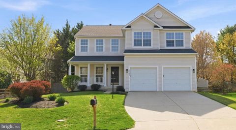 12103 TAMAR COURT BRISTOW VA 20136