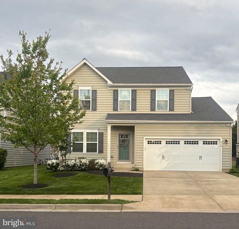 Photo of 824 Virginia Avenue, CULPEPER, VA 22701 (MLS # VACU2013620)