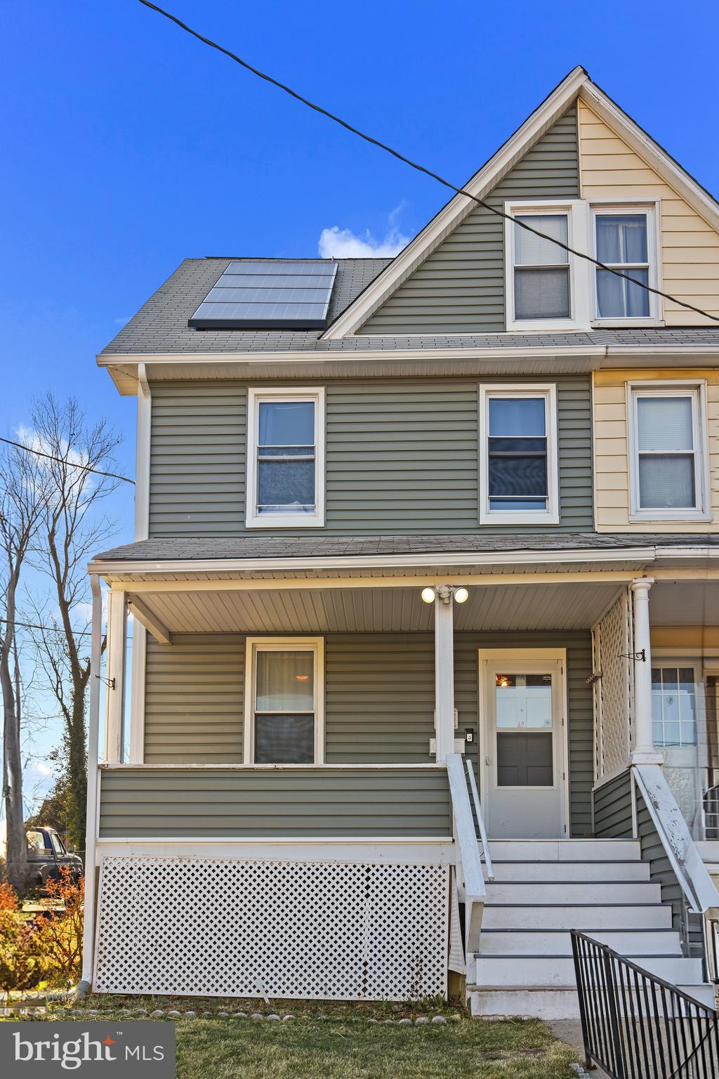 CATONSVILLE - Residential