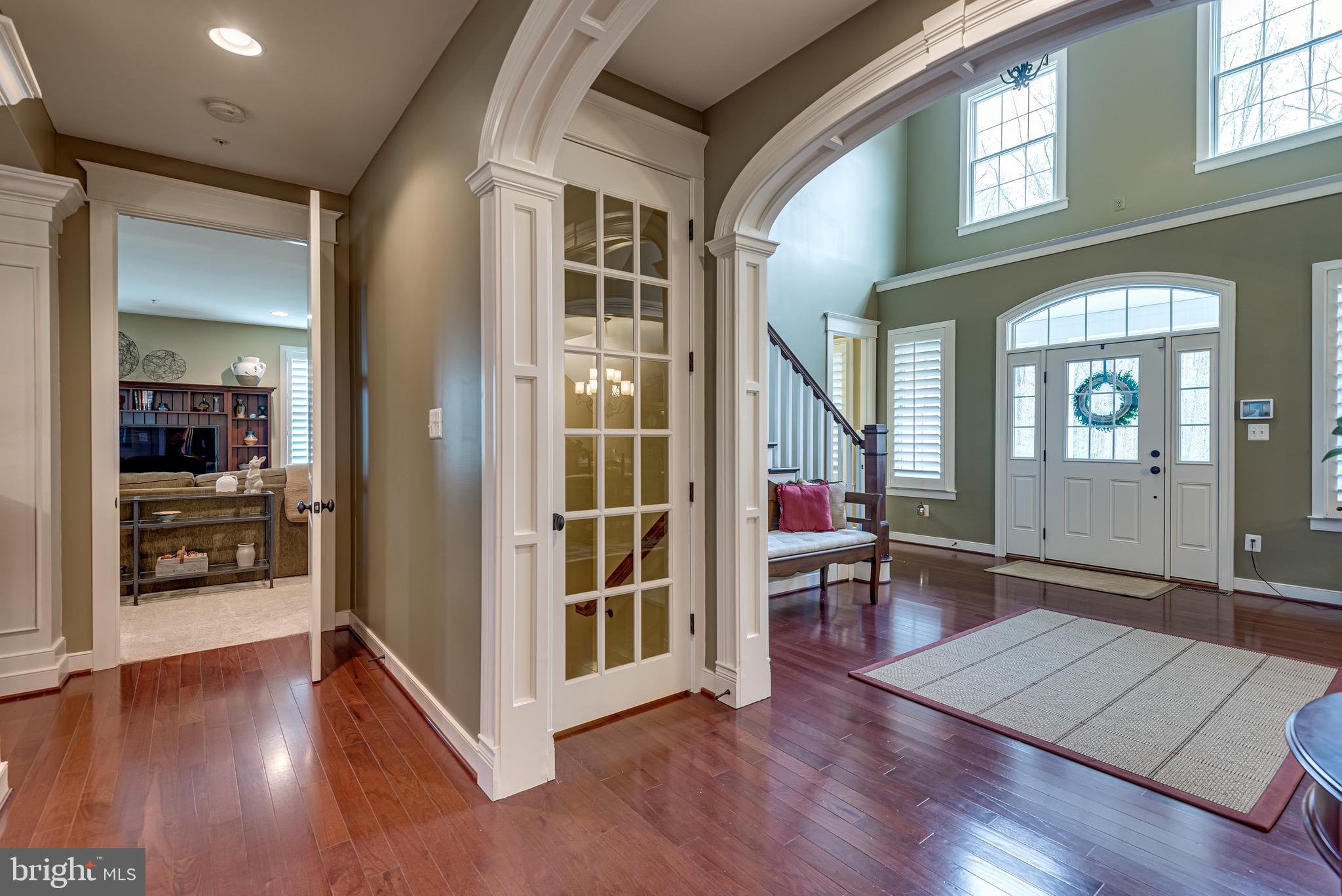 THE PRESERVE AT SEVERN RUN - Residential