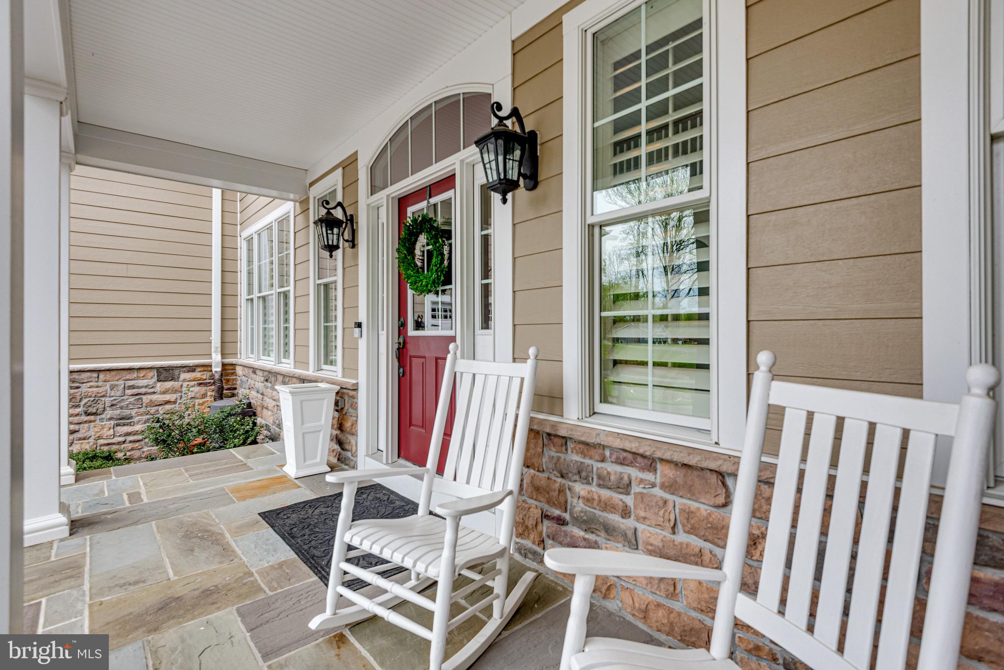 THE PRESERVE AT SEVERN RUN - Residential