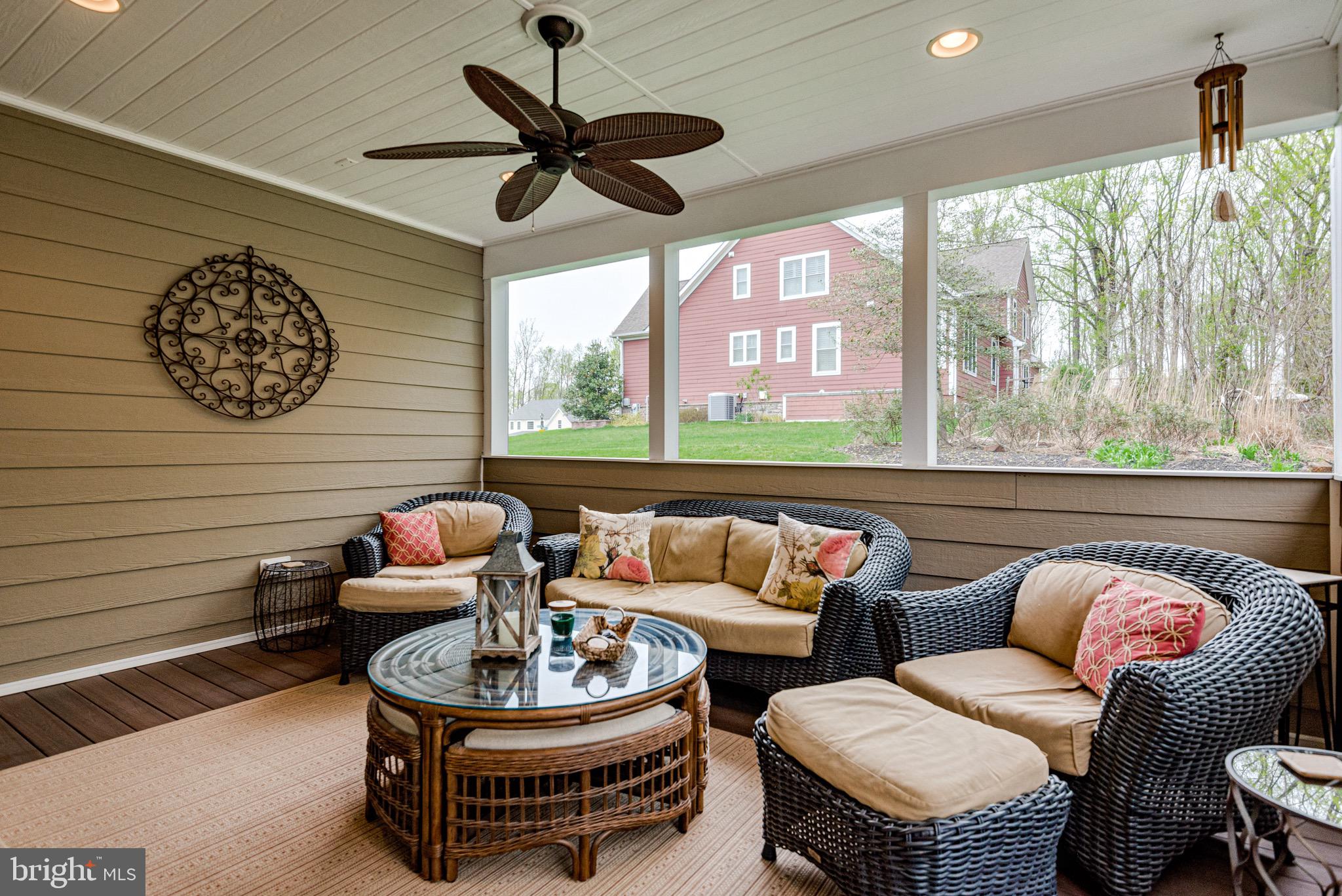 THE PRESERVE AT SEVERN RUN - Residential