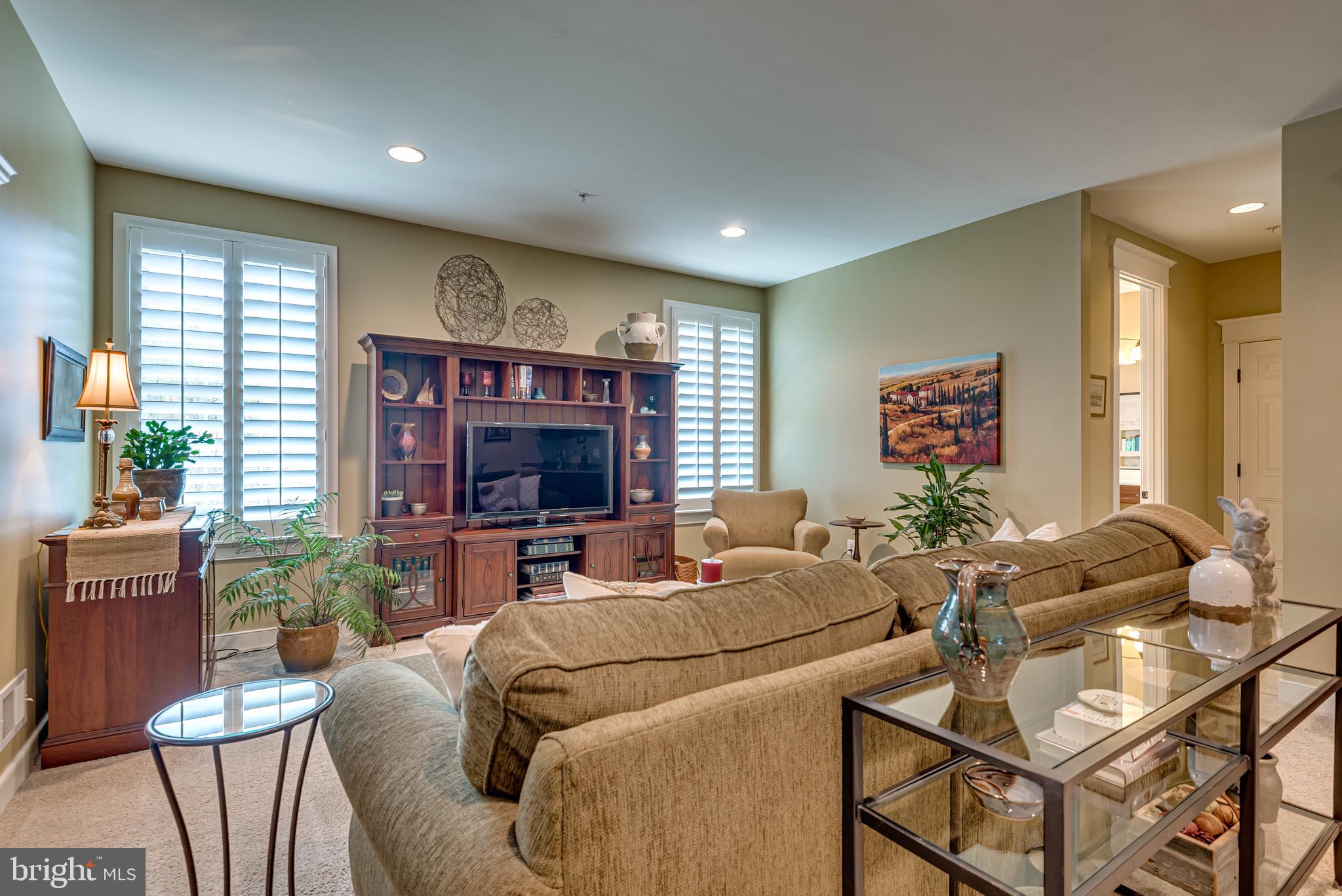 THE PRESERVE AT SEVERN RUN - Residential