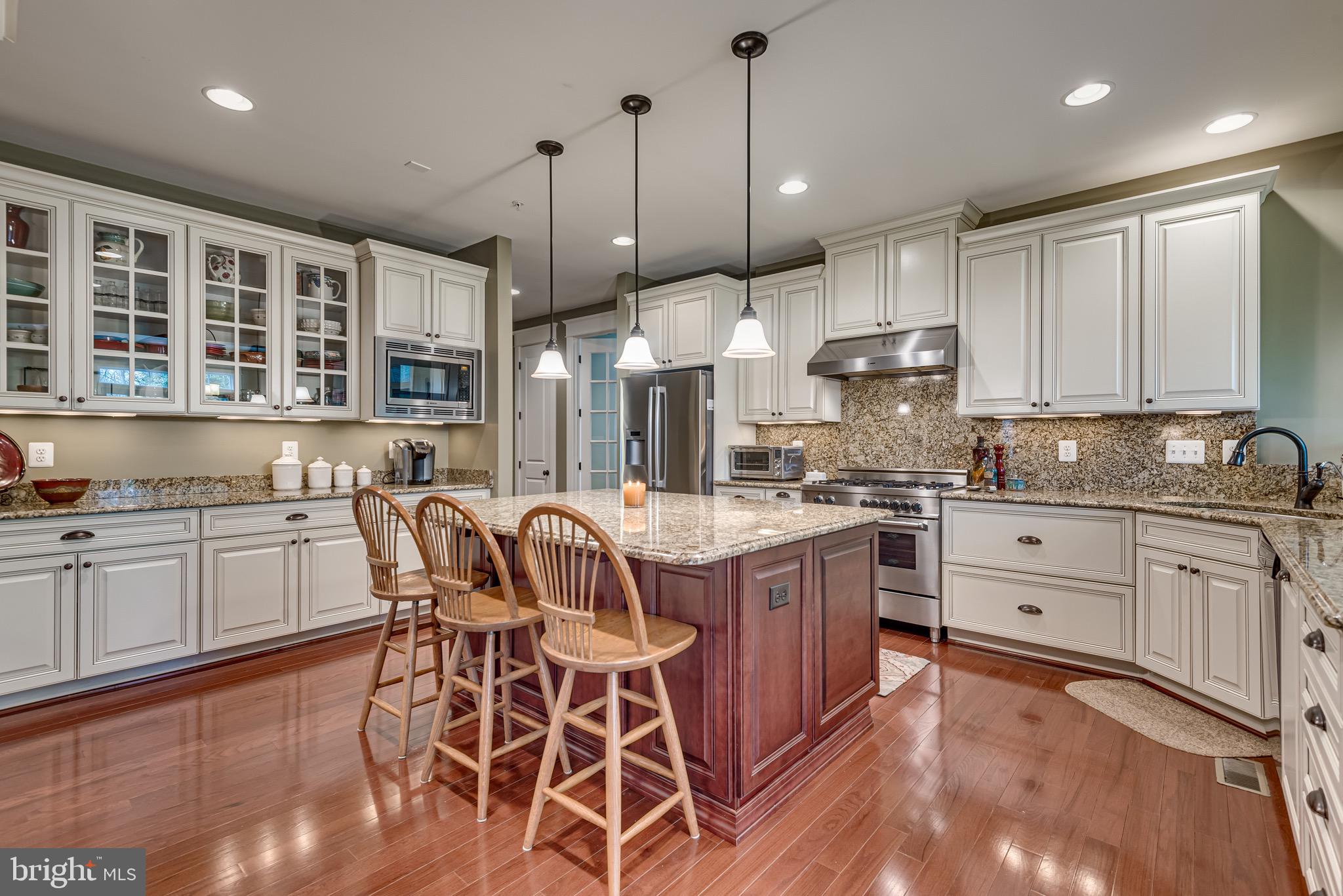 THE PRESERVE AT SEVERN RUN - Residential