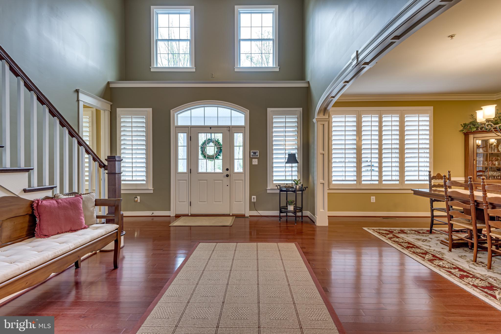 THE PRESERVE AT SEVERN RUN - Residential