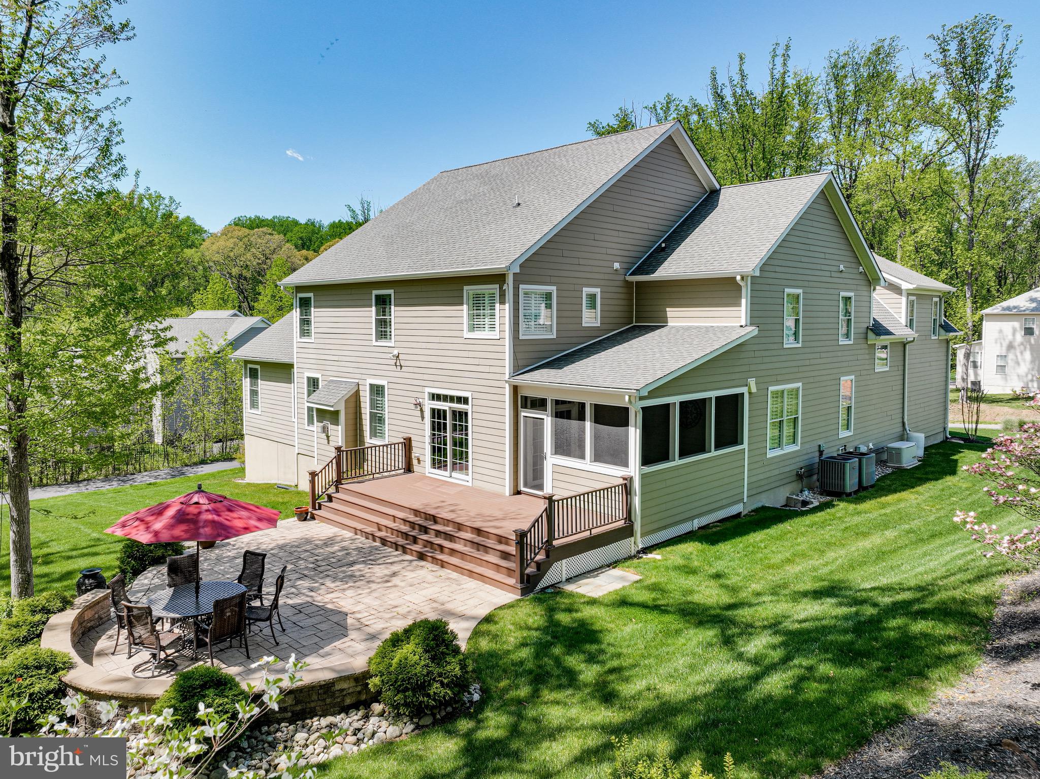 THE PRESERVE AT SEVERN RUN - Residential