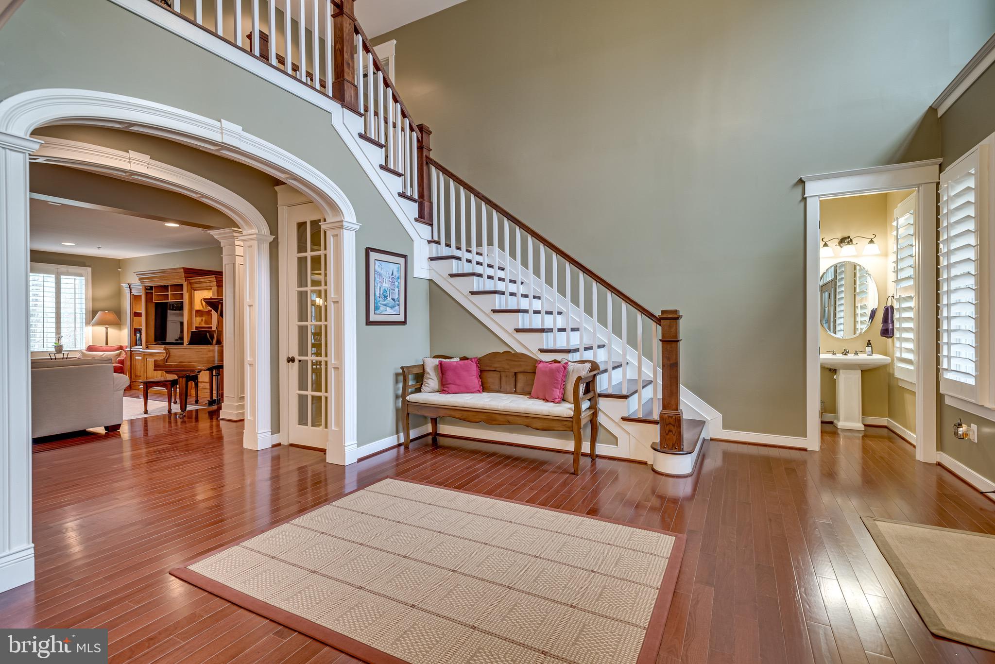 THE PRESERVE AT SEVERN RUN - Residential