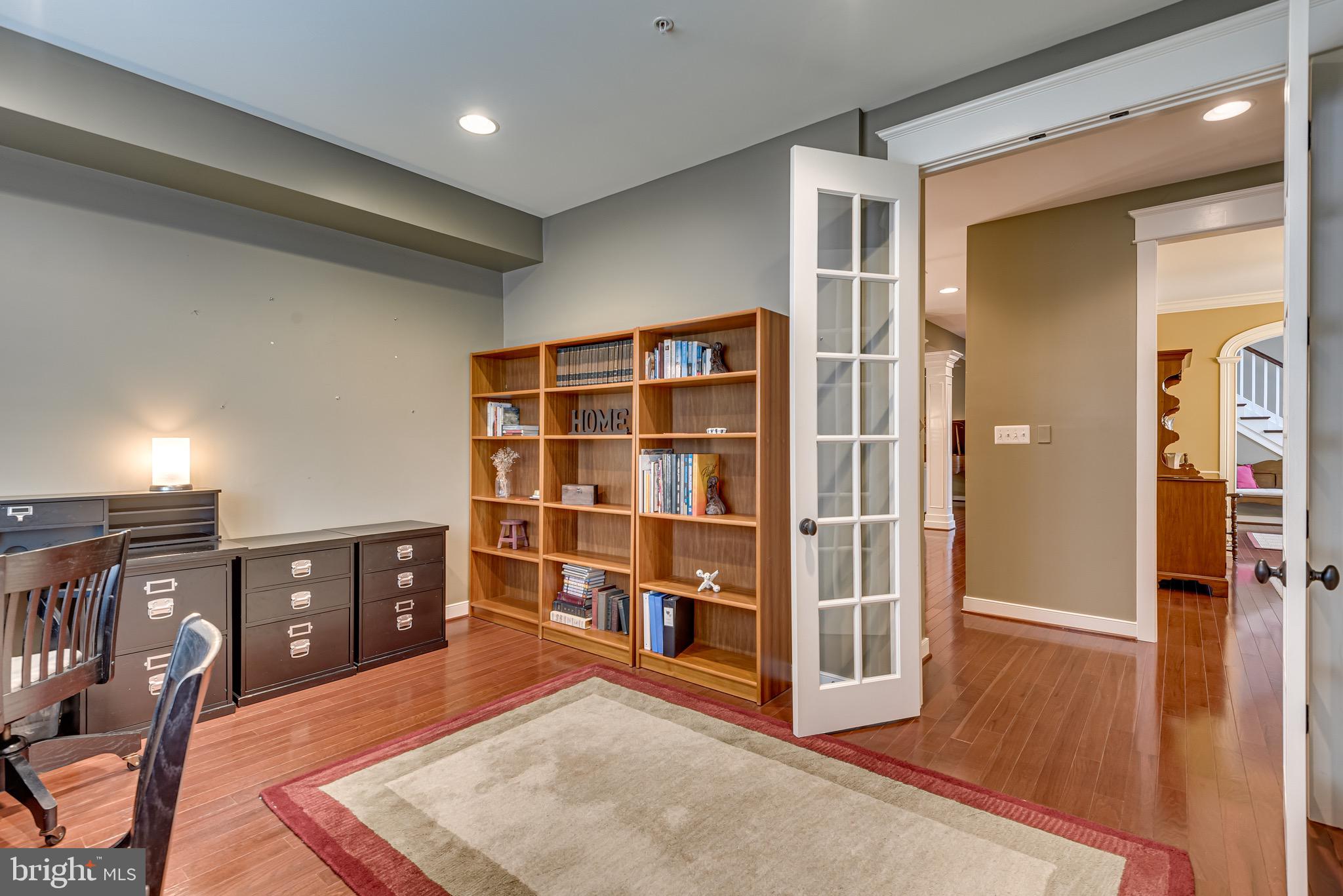 THE PRESERVE AT SEVERN RUN - Residential