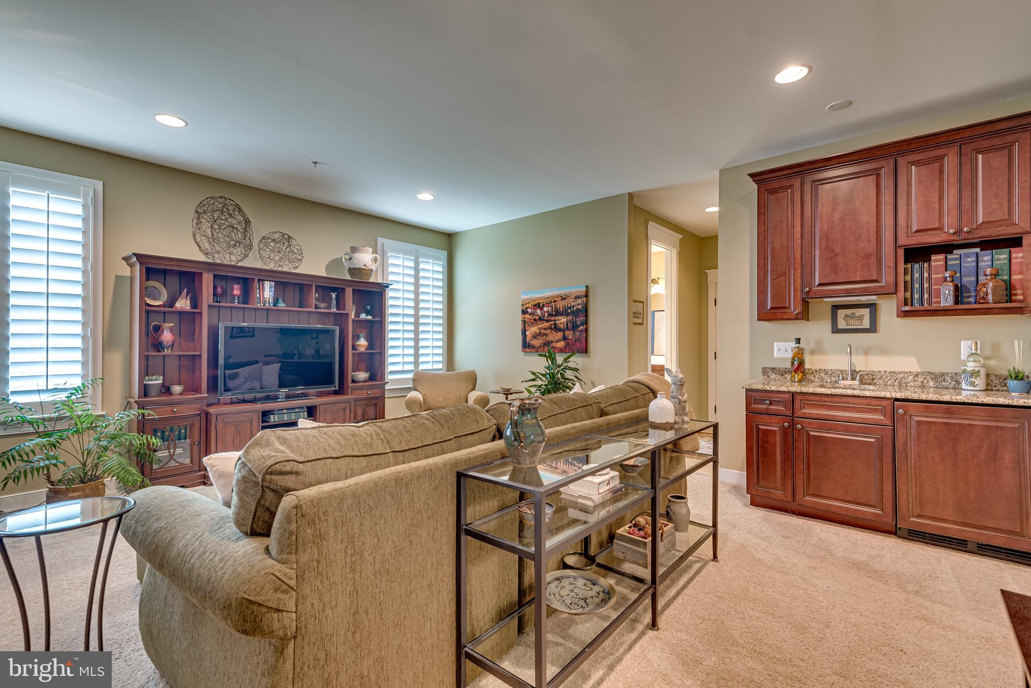 THE PRESERVE AT SEVERN RUN - Residential