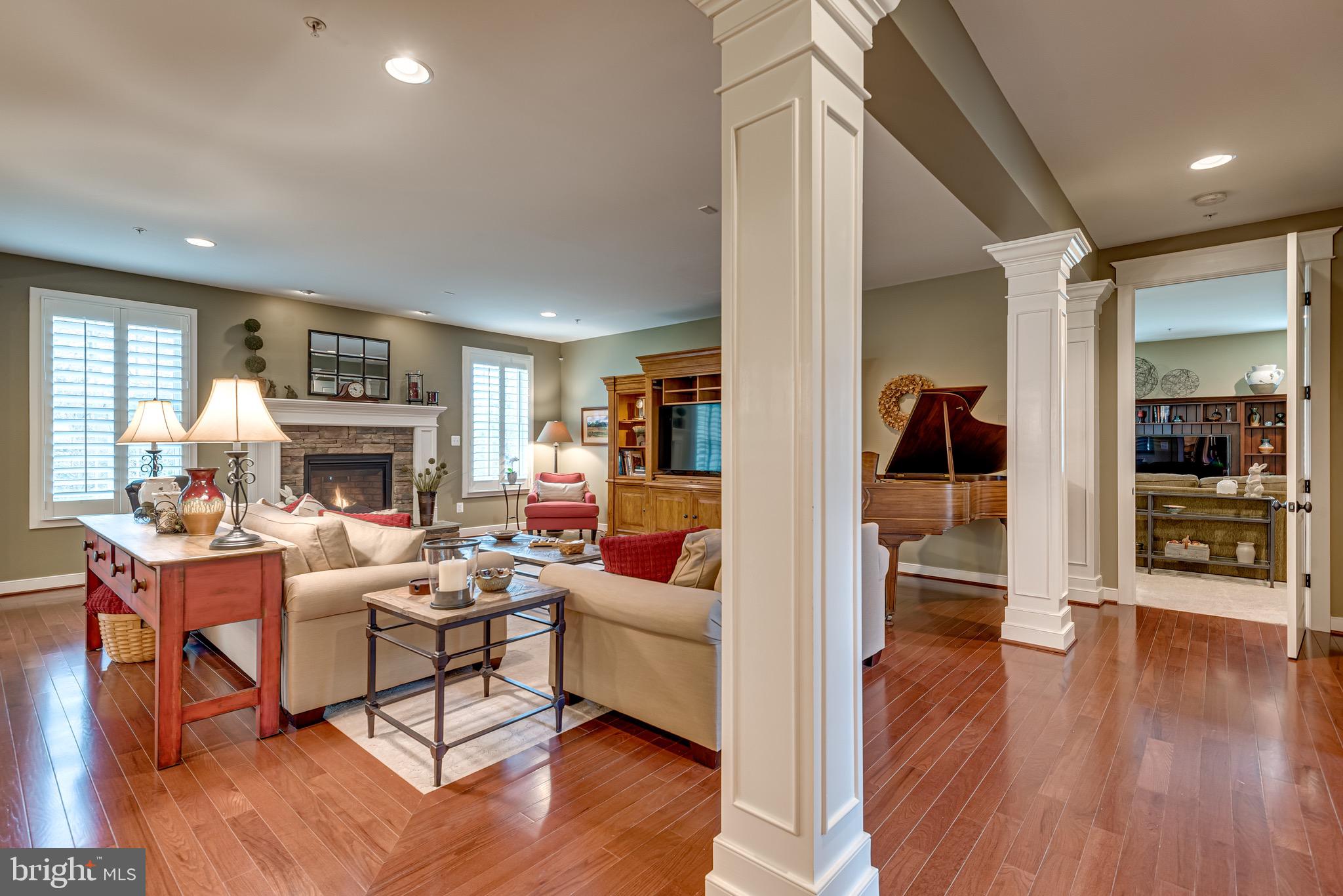 THE PRESERVE AT SEVERN RUN - Residential