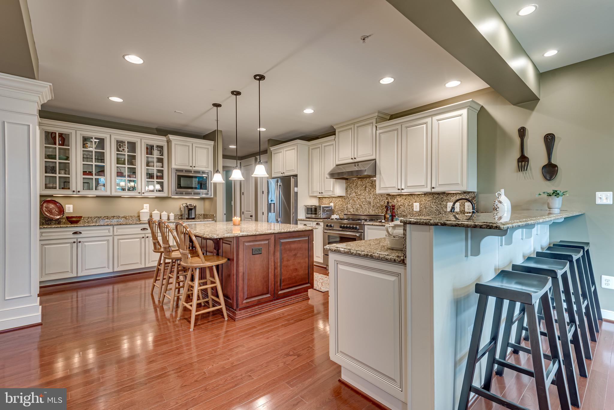 THE PRESERVE AT SEVERN RUN - Residential