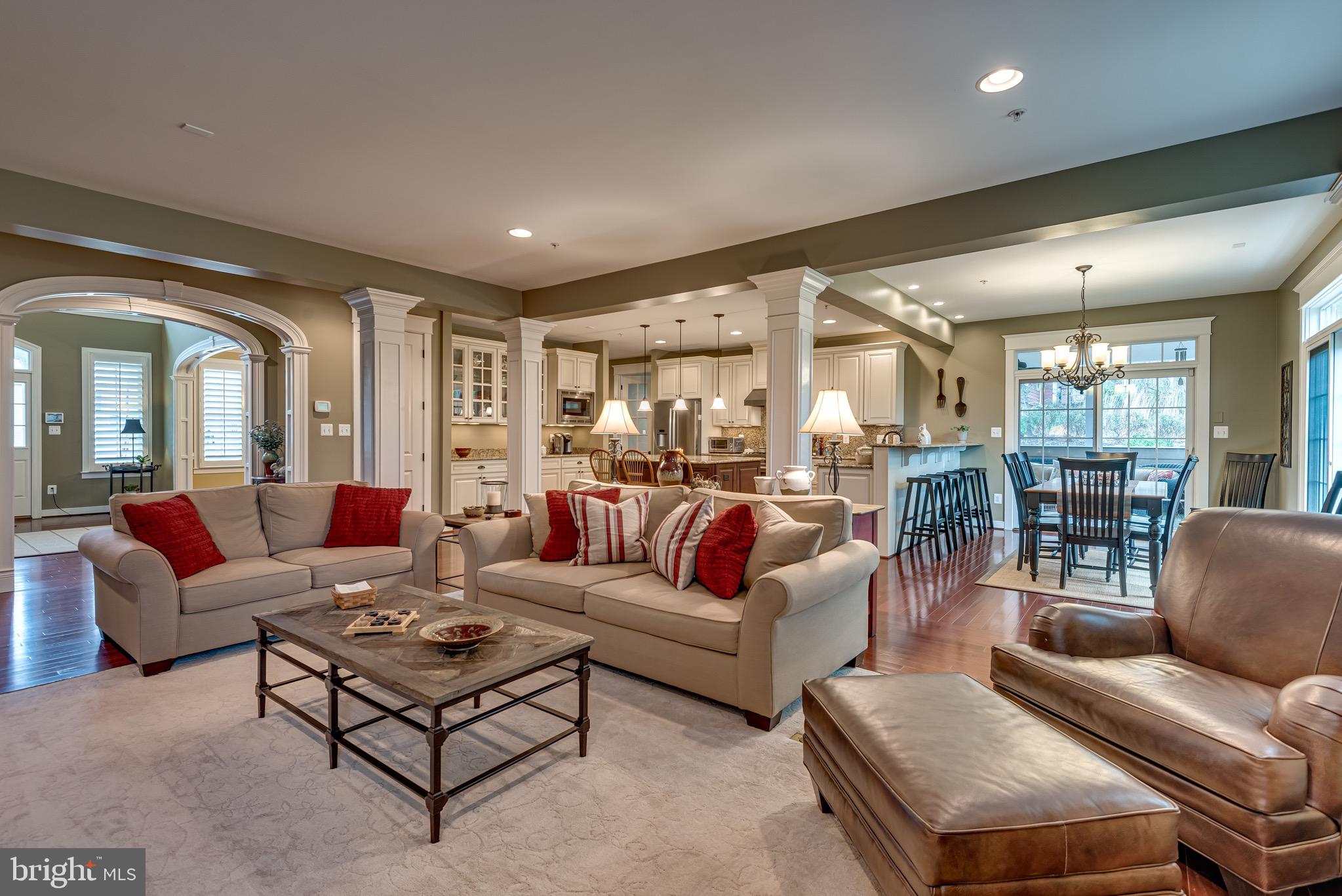 THE PRESERVE AT SEVERN RUN - Residential