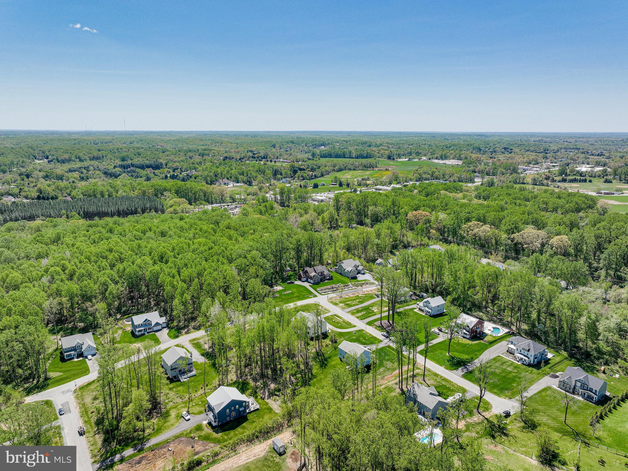 THE PRESERVE AT SEVERN RUN - Residential