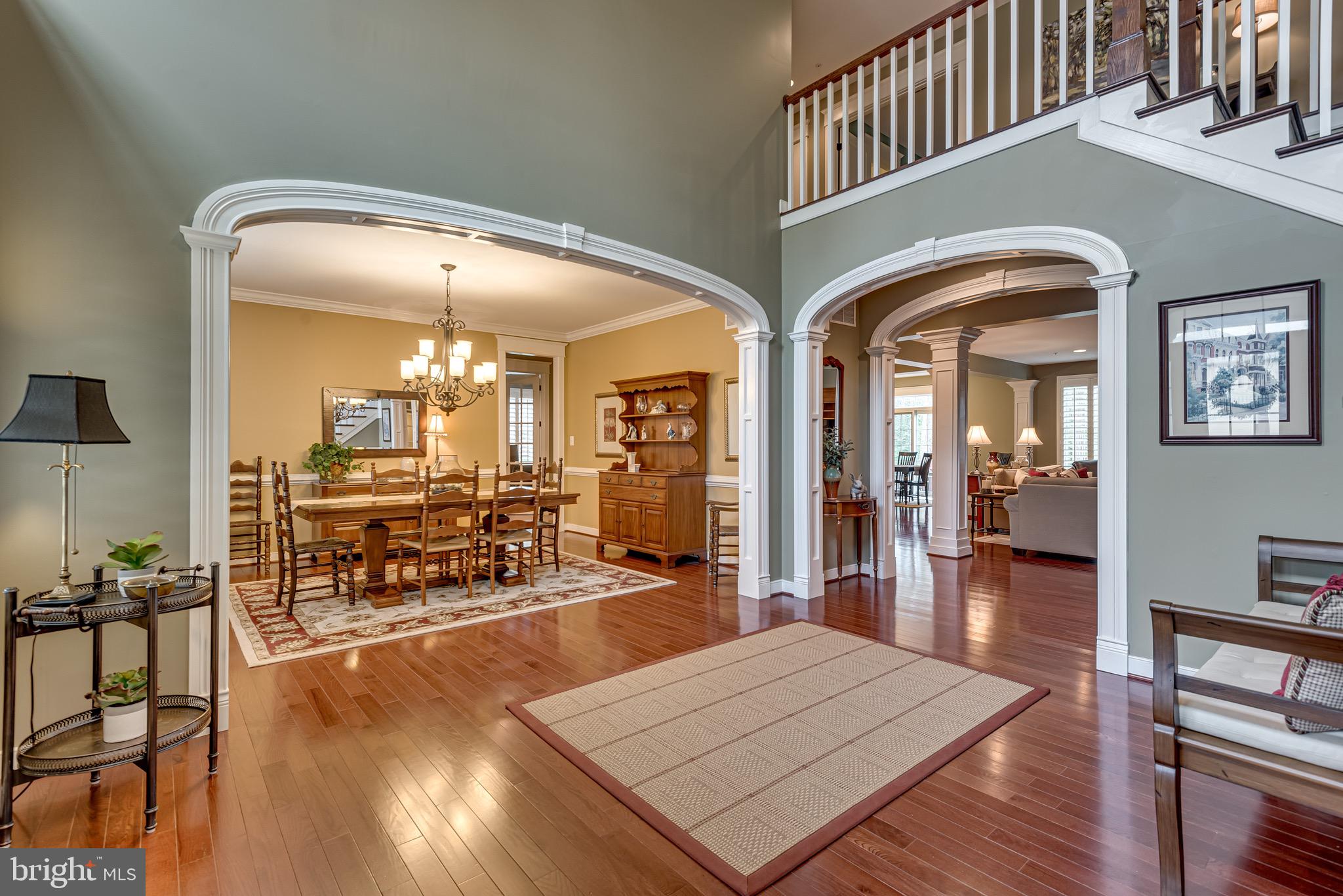 THE PRESERVE AT SEVERN RUN - Residential